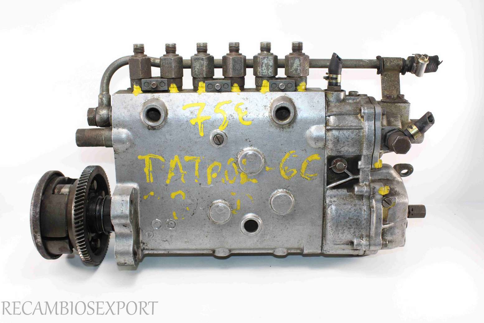 Bomba inyeccion Nissan Patrol 1052204871 105220-4871 1016319775 101631-9775 1055424271 105542-4271 1010639371 101063-9371 16700C605 16700 C605 - foto 2