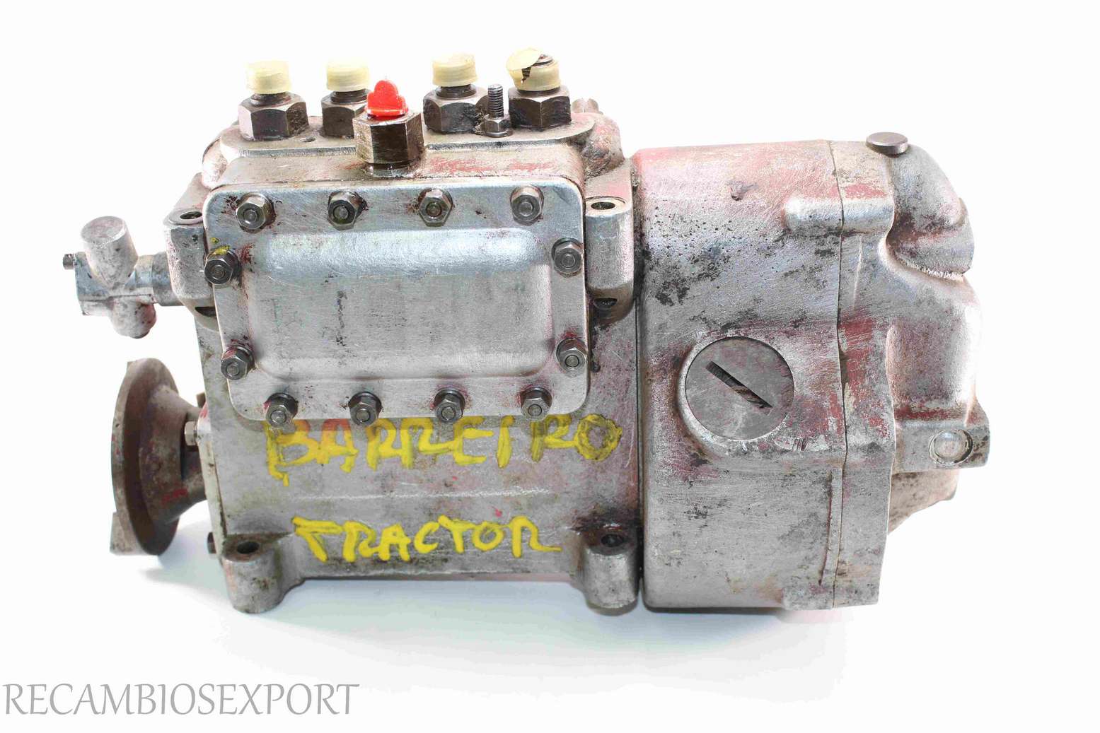 Bomba inyeccion Bosch PE4B75P44 FPK22BC47 FP K 22 BC 47 - foto 1