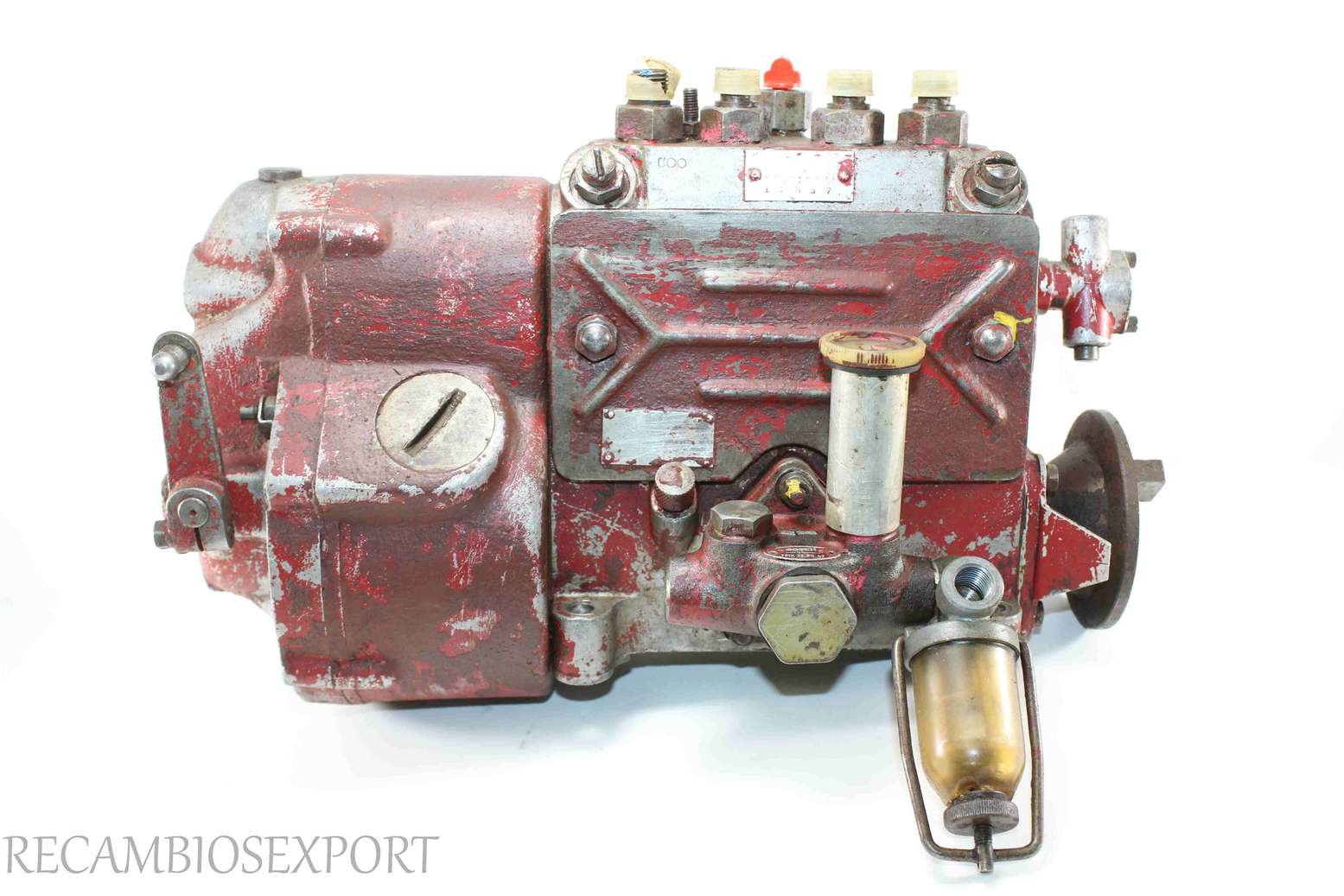 Bomba inyeccion Bosch PE4B75P44 FPK22BC47 FP K 22 BC 47 - foto 2