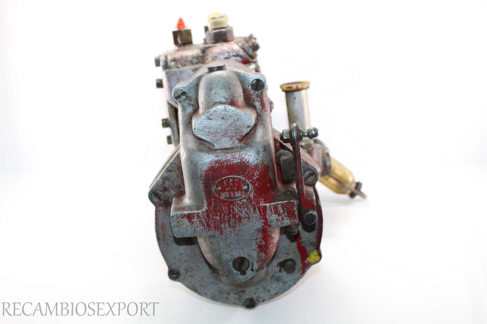 Bomba inyeccion Bosch PE4B75P44 FPK22BC47 FP K 22 BC 47 - foto 3