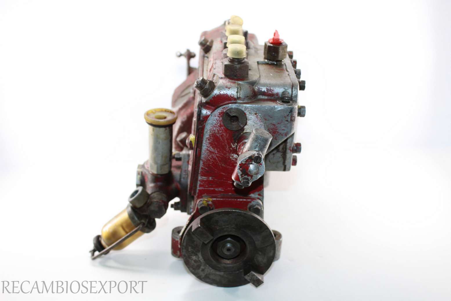 Bomba inyeccion Bosch PE4B75P44 FPK22BC47 FP K 22 BC 47 - foto 4
