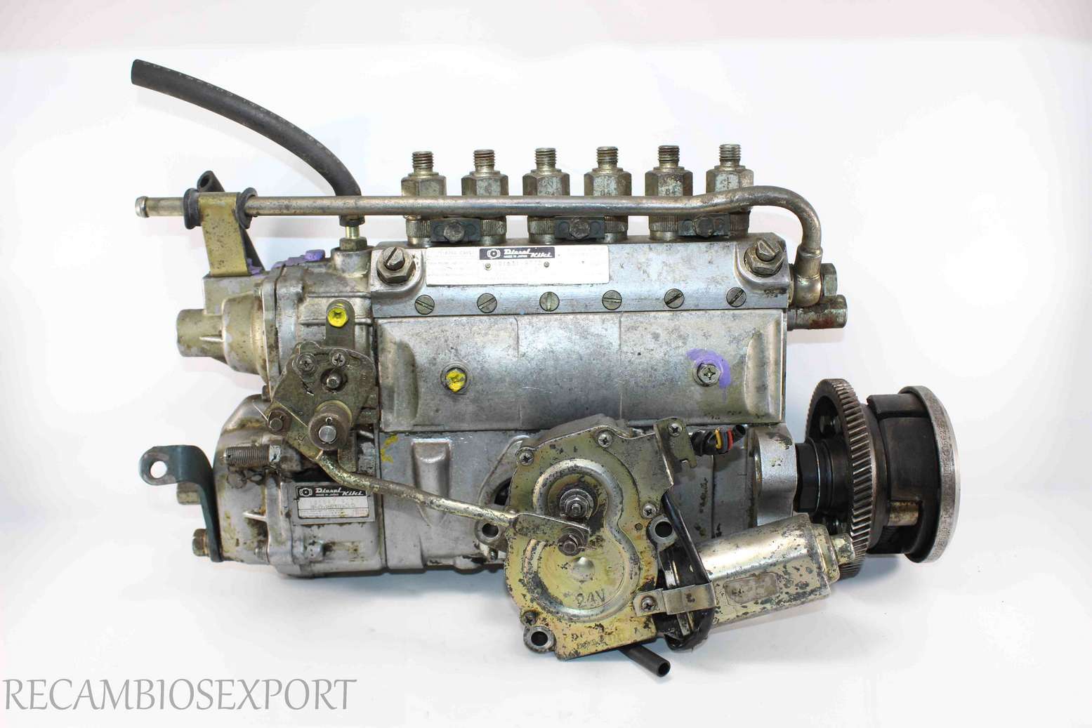Bomba inyeccion Nissan Patrol 1016319772 101631-9772 16700C8605 16700 C8605 1055424270 105542-4270 1010639370 101063-9370 - foto 1
