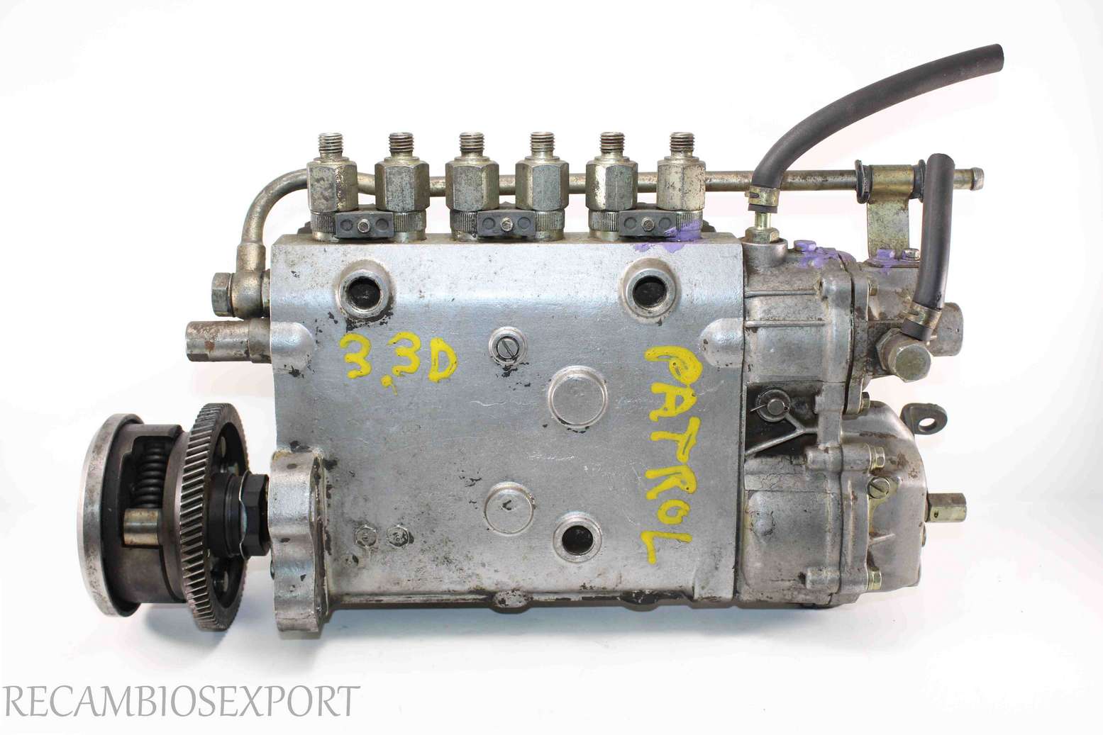 Bomba inyeccion Nissan Patrol 1016319772 101631-9772 16700C8605 16700 C8605 1055424270 105542-4270 1010639370 101063-9370 - foto 2