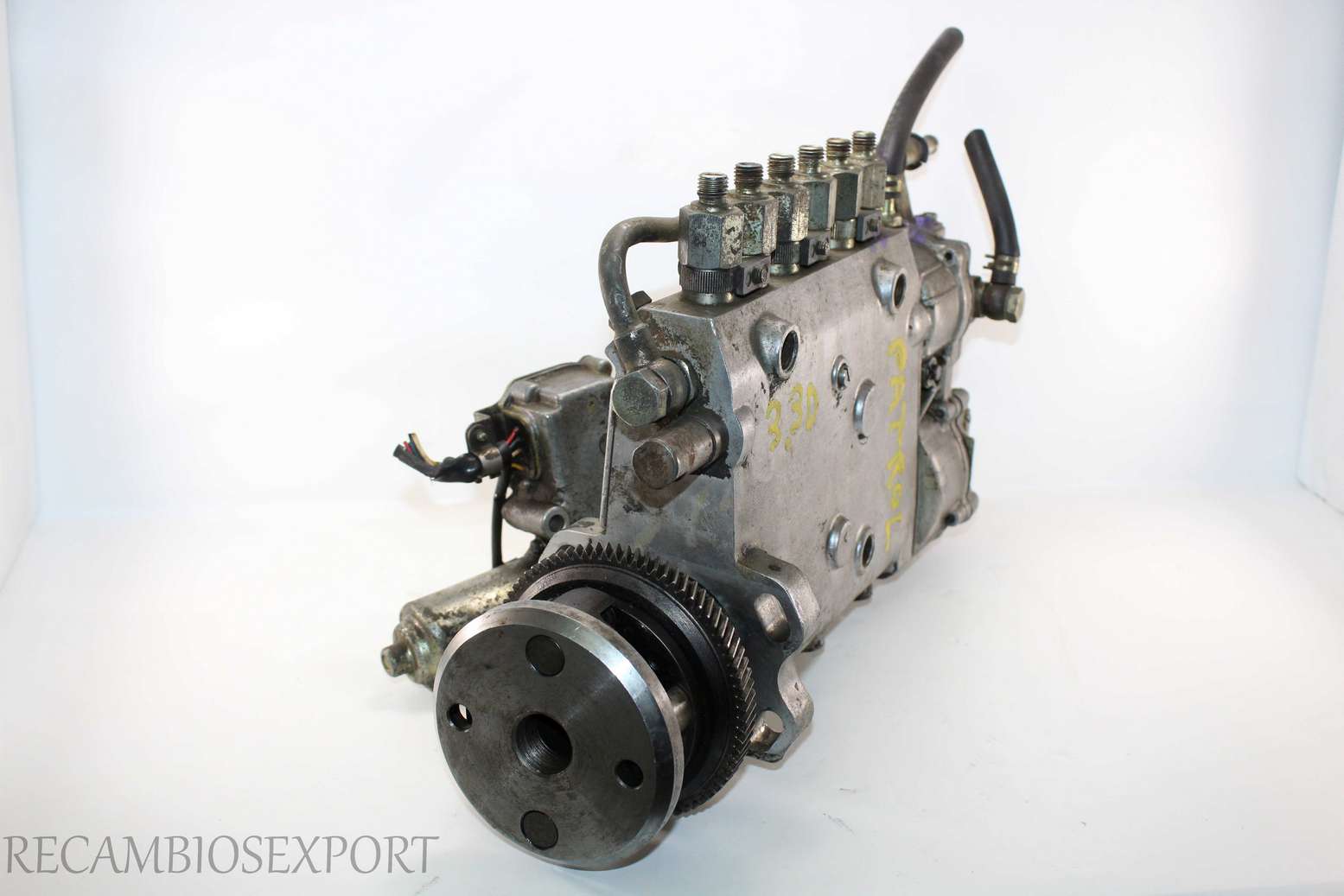 Bomba inyeccion Nissan Patrol 1016319772 101631-9772 16700C8605 16700 C8605 1055424270 105542-4270 1010639370 101063-9370 - foto 4
