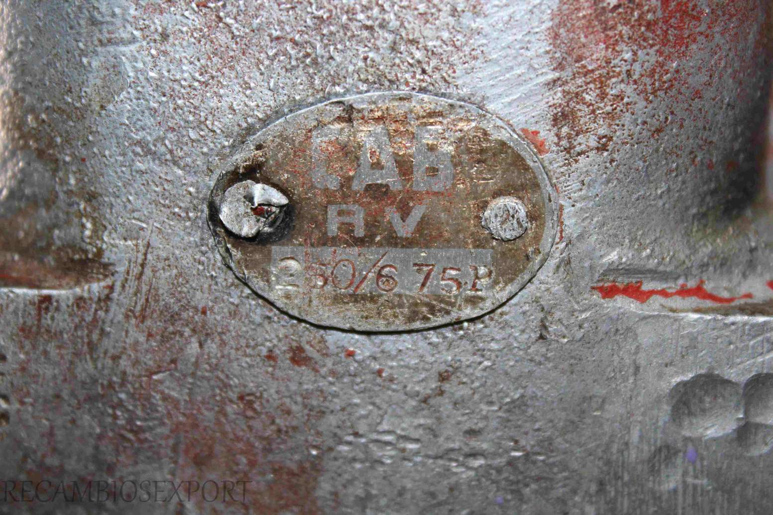 Bomba inyeccion 250675P 250/675P - foto 6