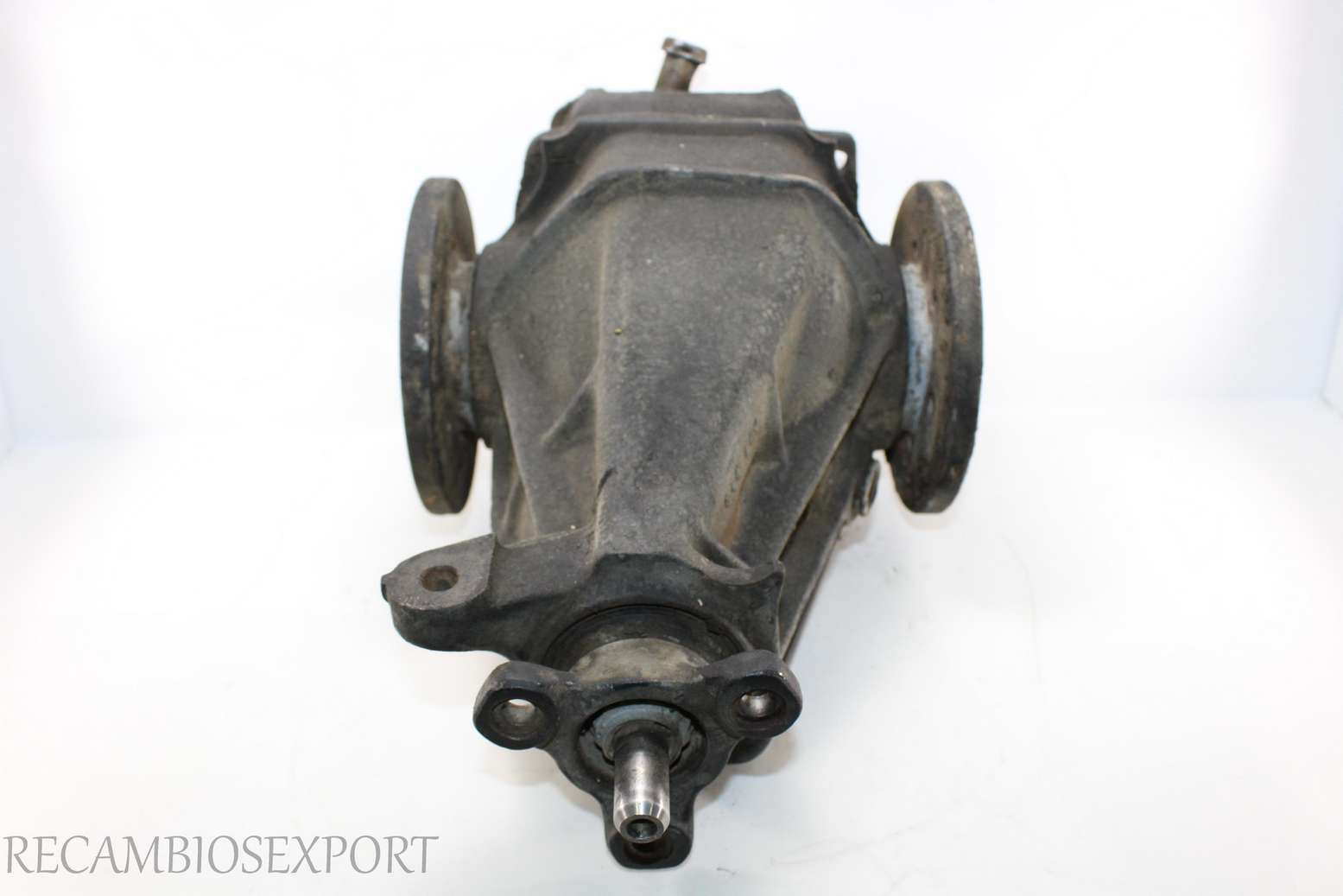 Diferencial trasero Mercedes W201 relacion 323 2013510908 A2013511401 - foto 2