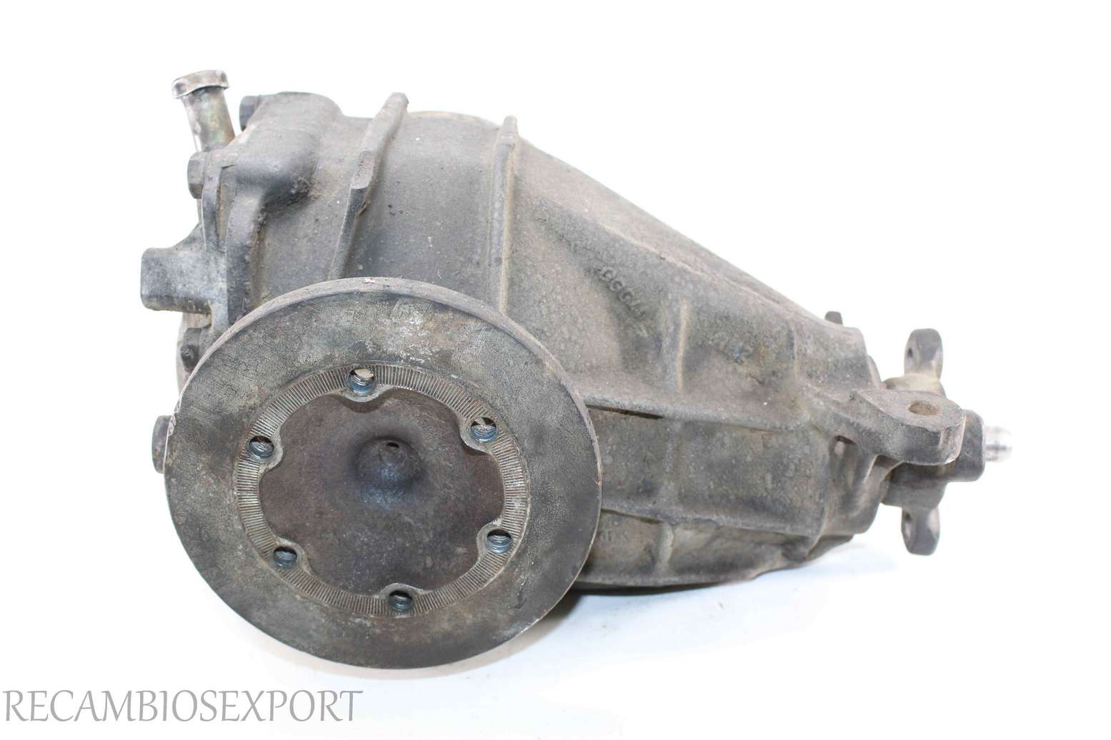 Diferencial trasero Mercedes W201 relacion 323 2013510908 A2013511401 - foto 3