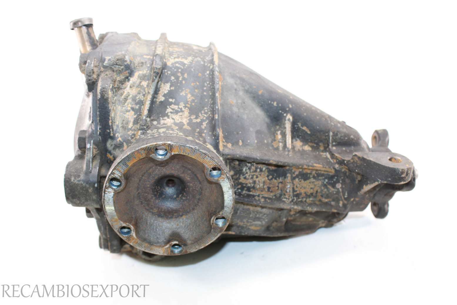 Diferencial trasero Mercedes   relacion 307 W124 R2013511408 R 201 351 14 08 2013511401 - foto 1