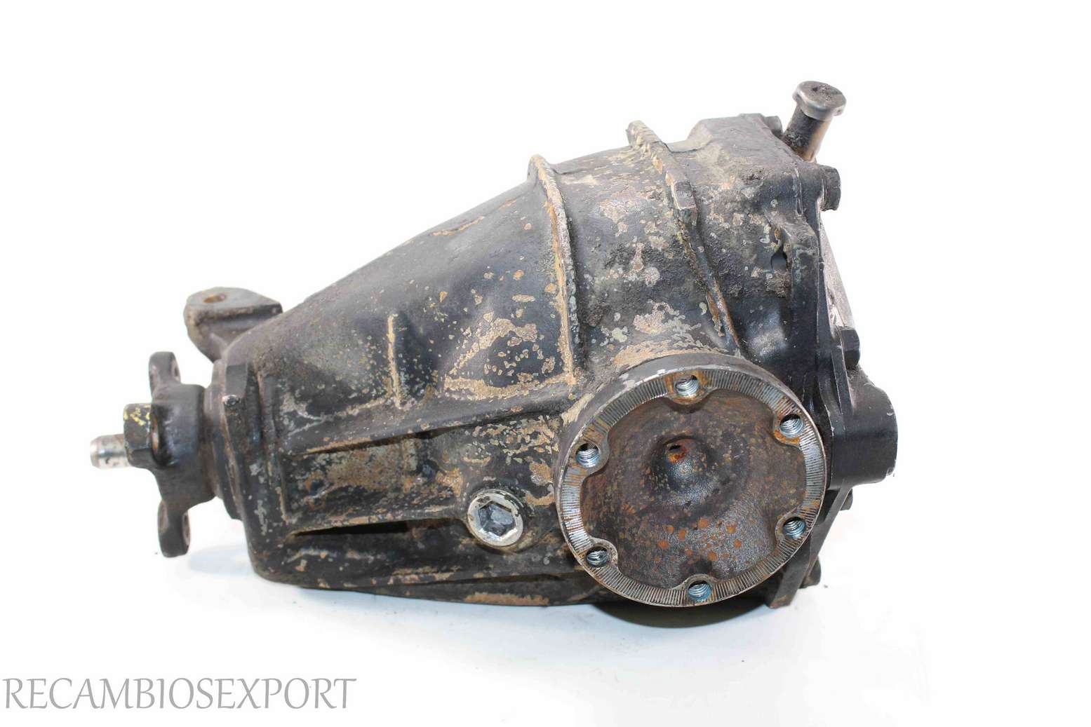 Diferencial trasero Mercedes   relacion 307 W124 R2013511408 R 201 351 14 08 2013511401 - foto 3