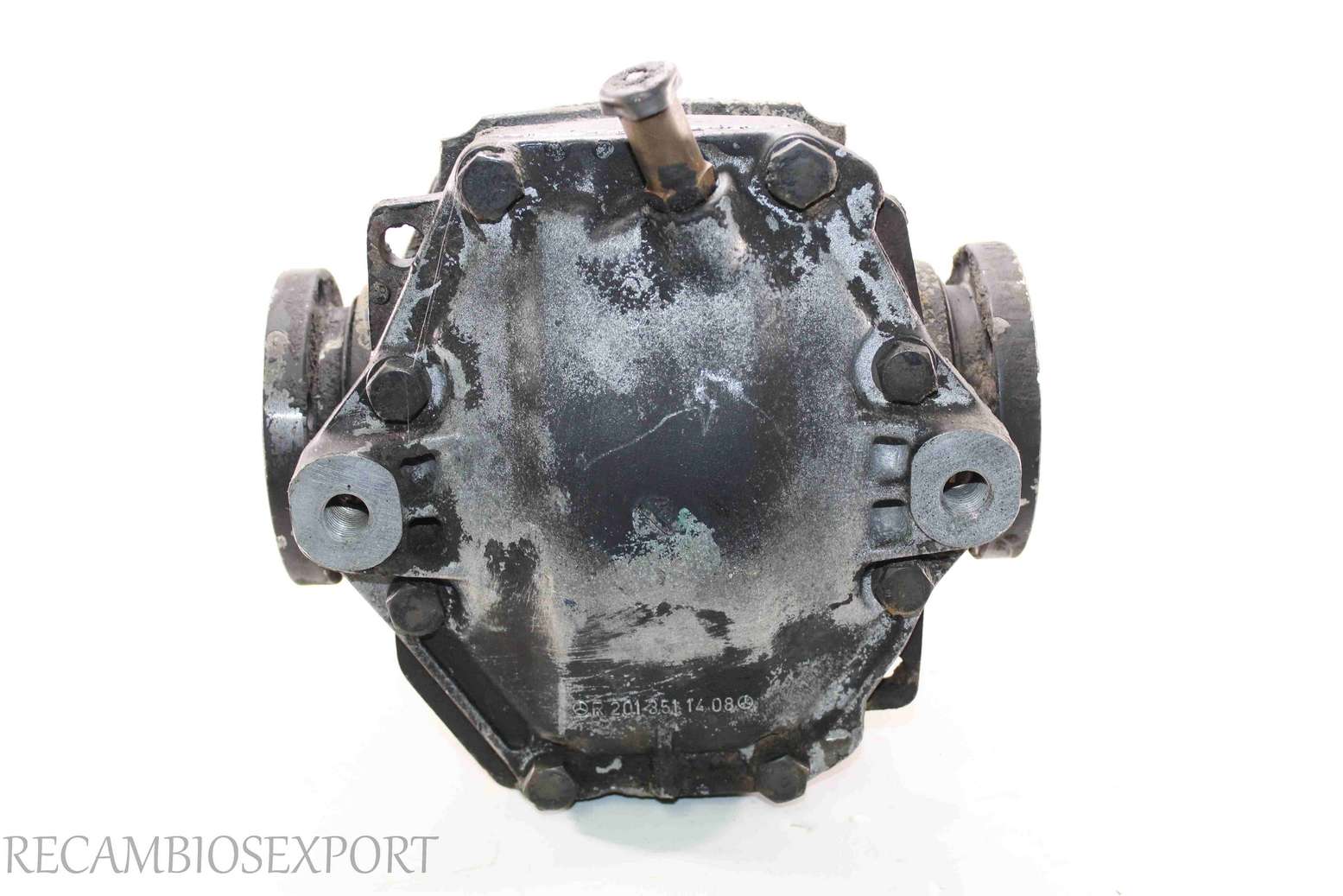 Diferencial trasero Mercedes   relacion 307 W124 R2013511408 R 201 351 14 08 2013511401 - foto 4