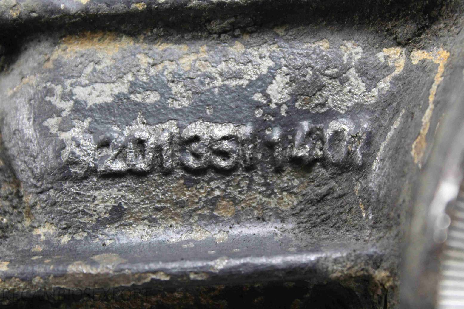Diferencial trasero Mercedes   relacion 307 W124 R2013511408 R 201 351 14 08 2013511401 - foto 6