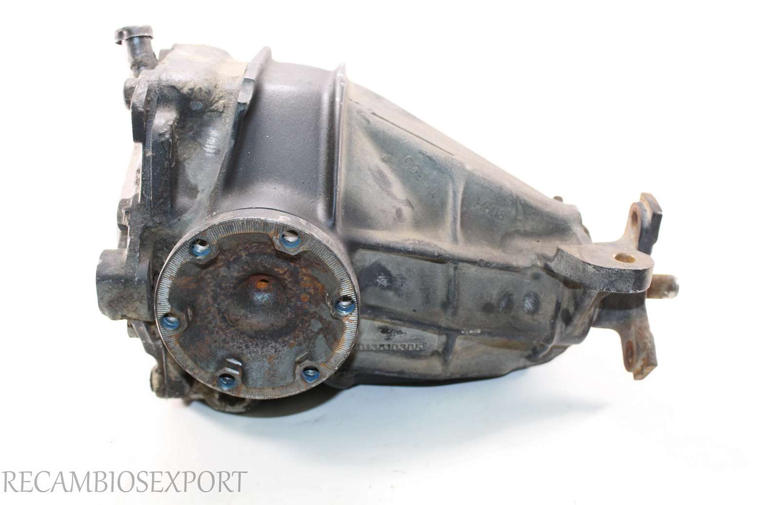 Diferencial trasero Mercedes W202 R2013511608 R 201 351 16 08 2013510305 - foto 1