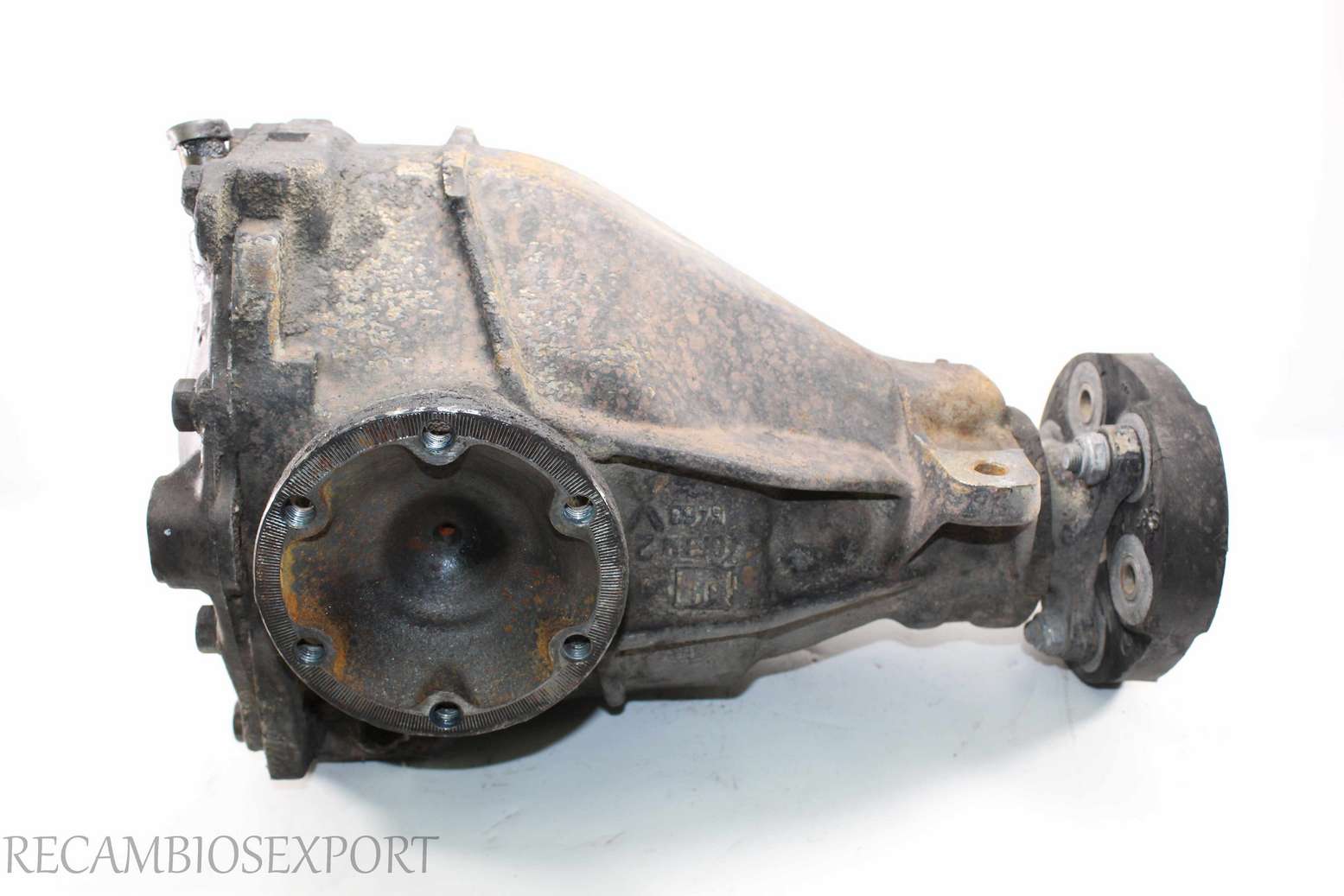 Diferencial trasero Mercedes, RELACION 346  W124 R1243512508 R 124 351 25 08 1243511901 - foto 1