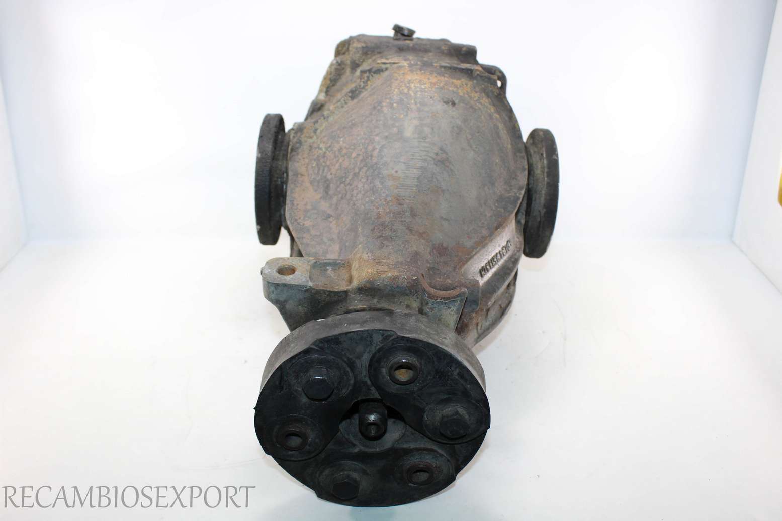 Diferencial trasero Mercedes, RELACION 346  W124 R1243512508 R 124 351 25 08 1243511901 - foto 2