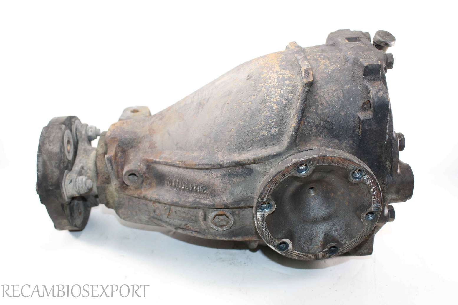 Diferencial trasero Mercedes, RELACION 346  W124 R1243512508 R 124 351 25 08 1243511901 - foto 3
