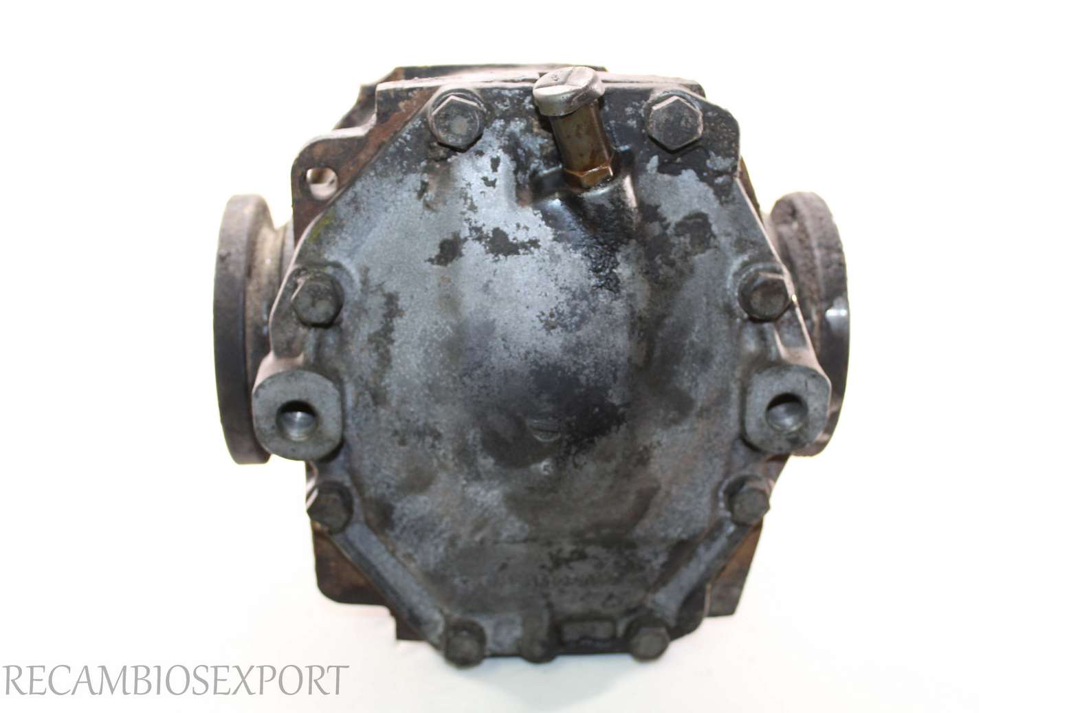Diferencial trasero Mercedes, RELACION 346  W124 R1243512508 R 124 351 25 08 1243511901 - foto 4