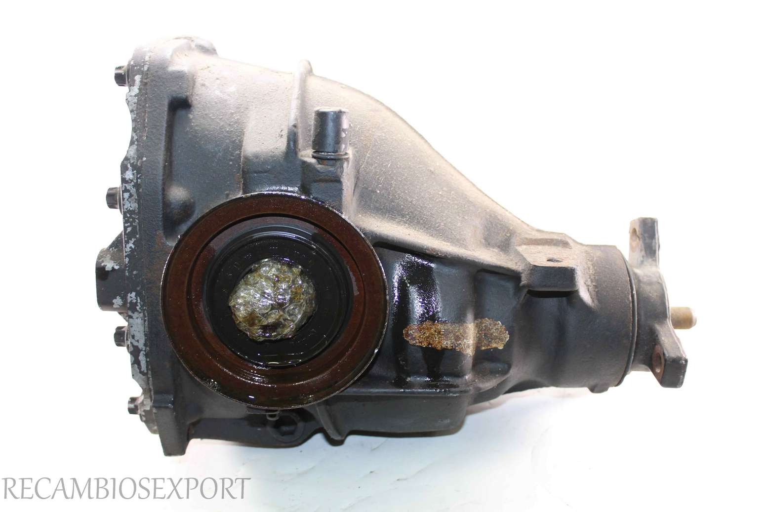 Diferencial trasero Mercedes W203 2103513008G 210 351 30 08 G A2201510405 - foto 1