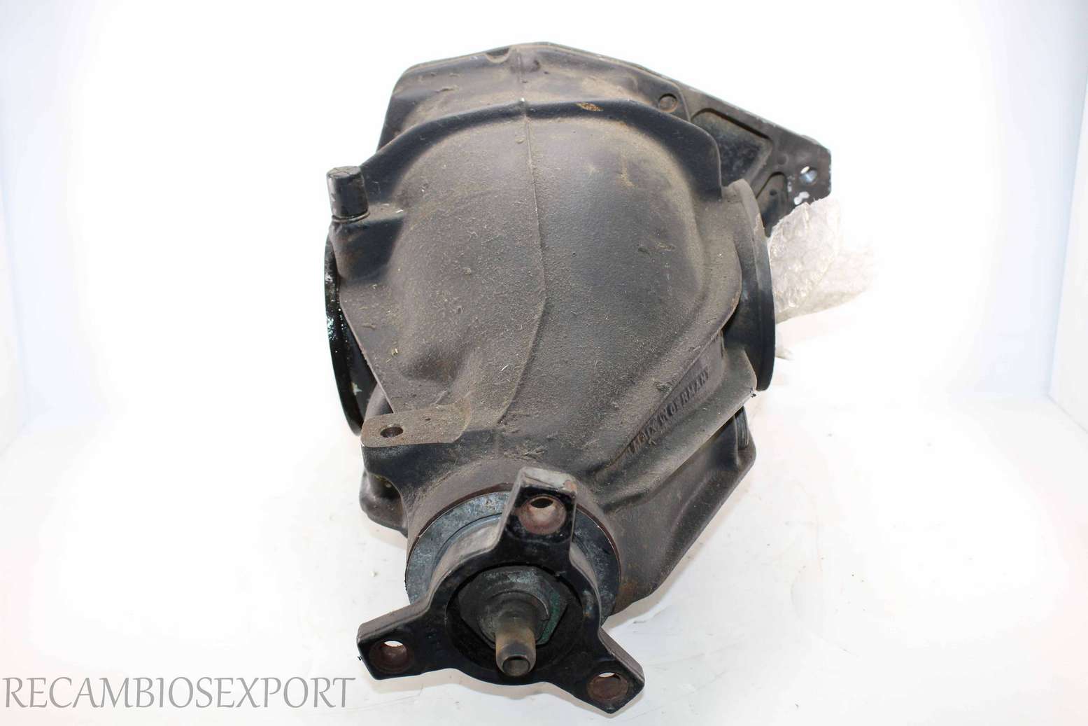 Diferencial trasero Mercedes W203 2103513008G 210 351 30 08 G A2201510405 - foto 2