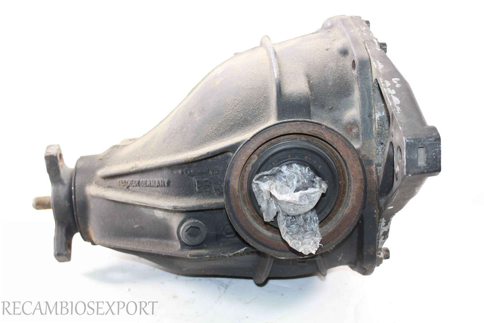 Diferencial trasero Mercedes W203 2103513008G 210 351 30 08 G A2201510405 - foto 3
