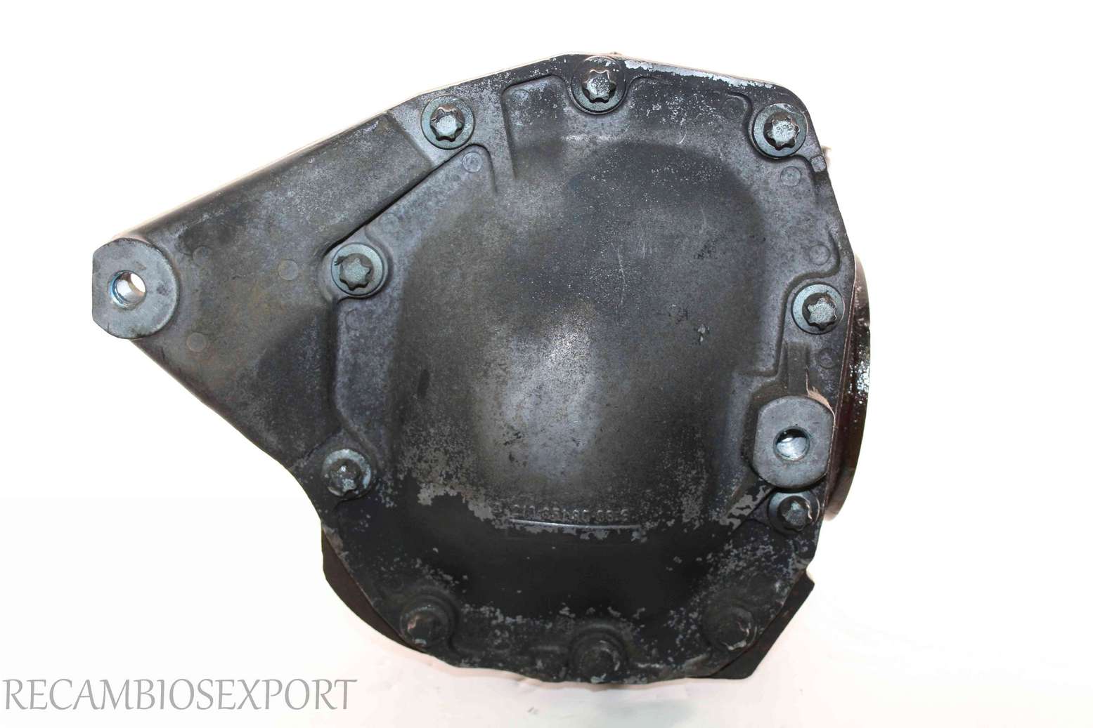 Diferencial trasero Mercedes W203 2103513008G 210 351 30 08 G A2201510405 - foto 4