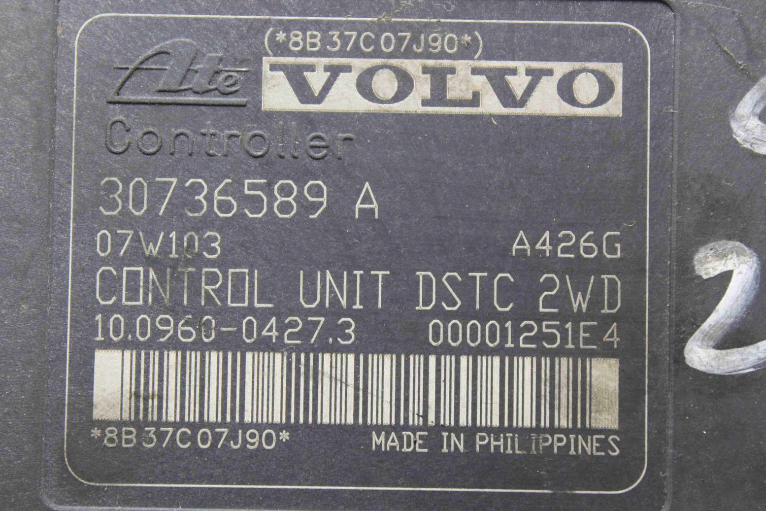 ABS Volvo Ford Mazda - foto 3