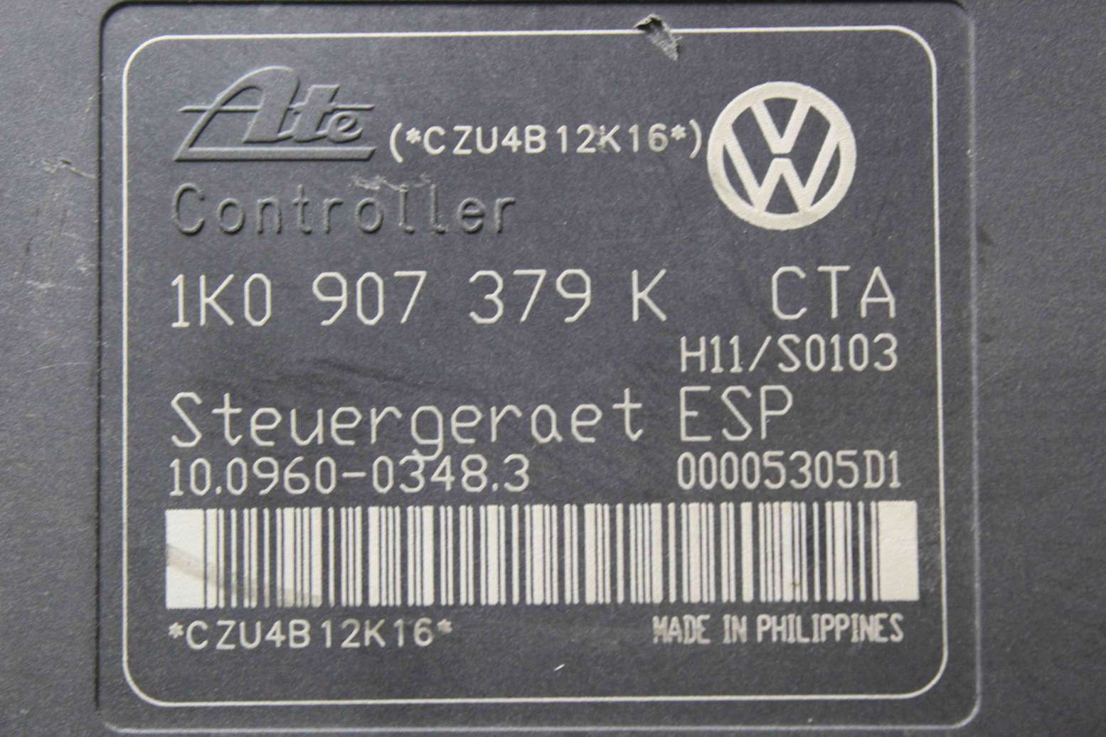 ABS Volkswagen Audi Seat Skoda - foto 3
