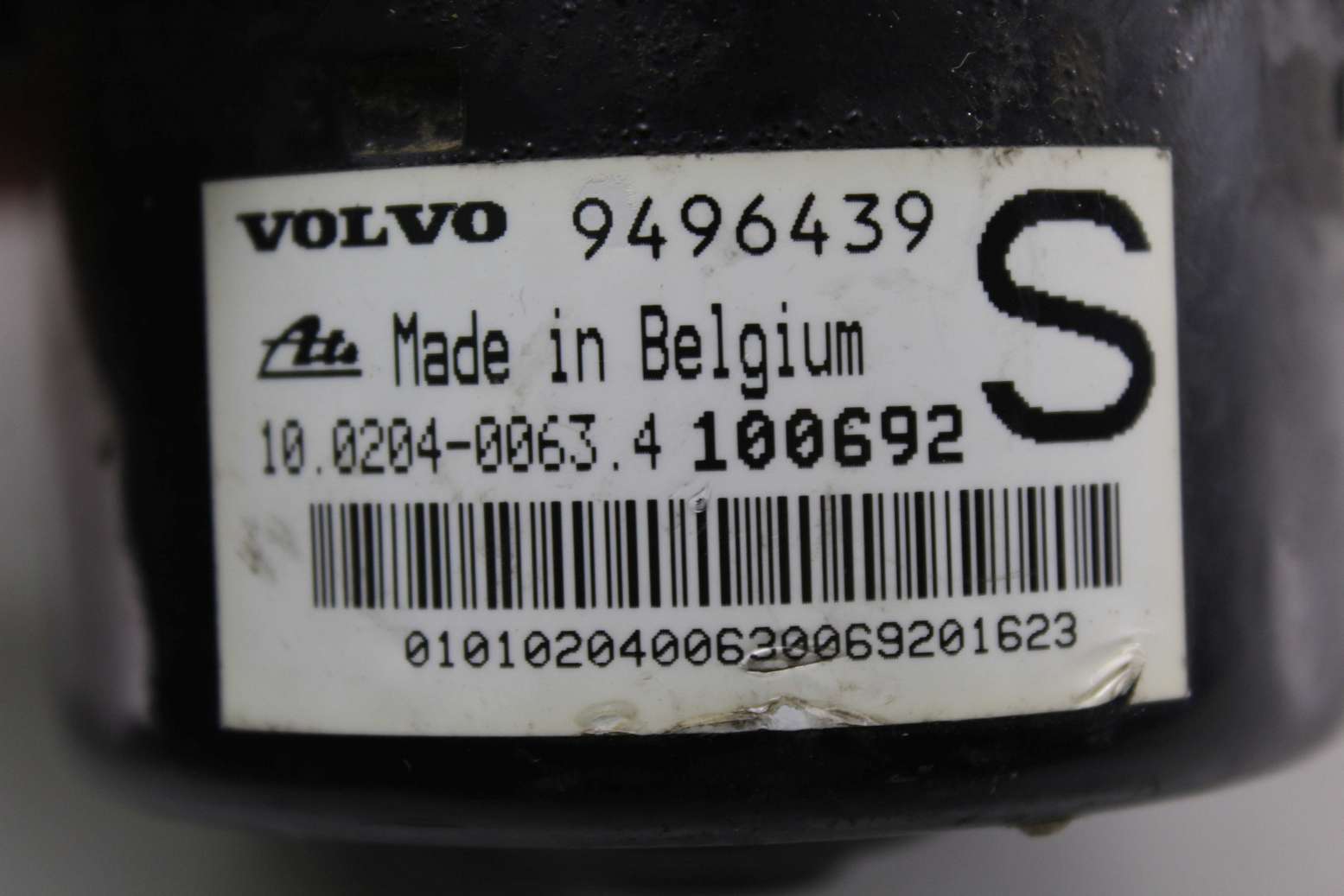 ABS Volvo 850 S80 S60 S70 C70 V70 - foto 2