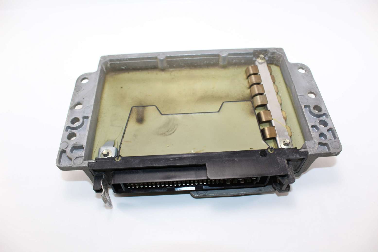 Centralita del motor Renault Clio H0M7700108814 7700110258 Siemens S115301100C S115301100 C - foto 2