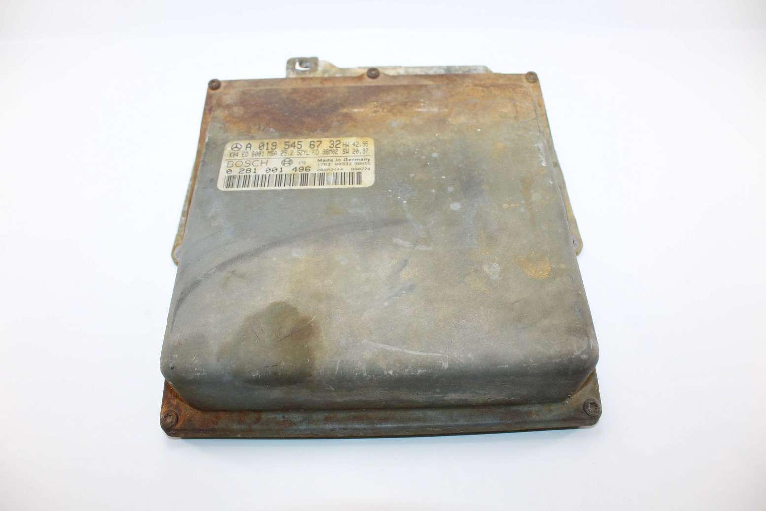 Centralita del motor Mercedes Sprinter A0195456732 A 019 545 67 32 Bosch 0281001496 0 281 001 496 - foto 1