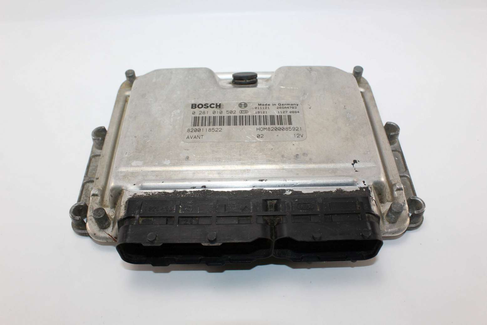 Centralita del motor Renault Kangoo H0M8200085921 HOM8200085921 8200118522 Bosch 0281010502 0 281 010 502 - foto 1