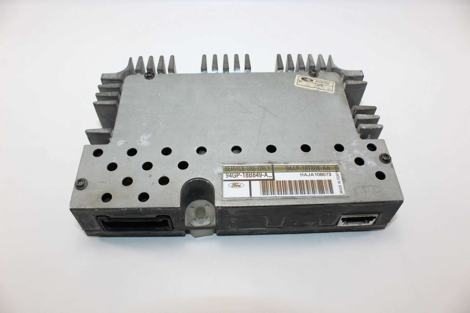 Centralita del motor VW Ford Seat 94AP18T806AA 94AP-18T806-AA 94GP18B849A 94GP-18B849-A - foto 1
