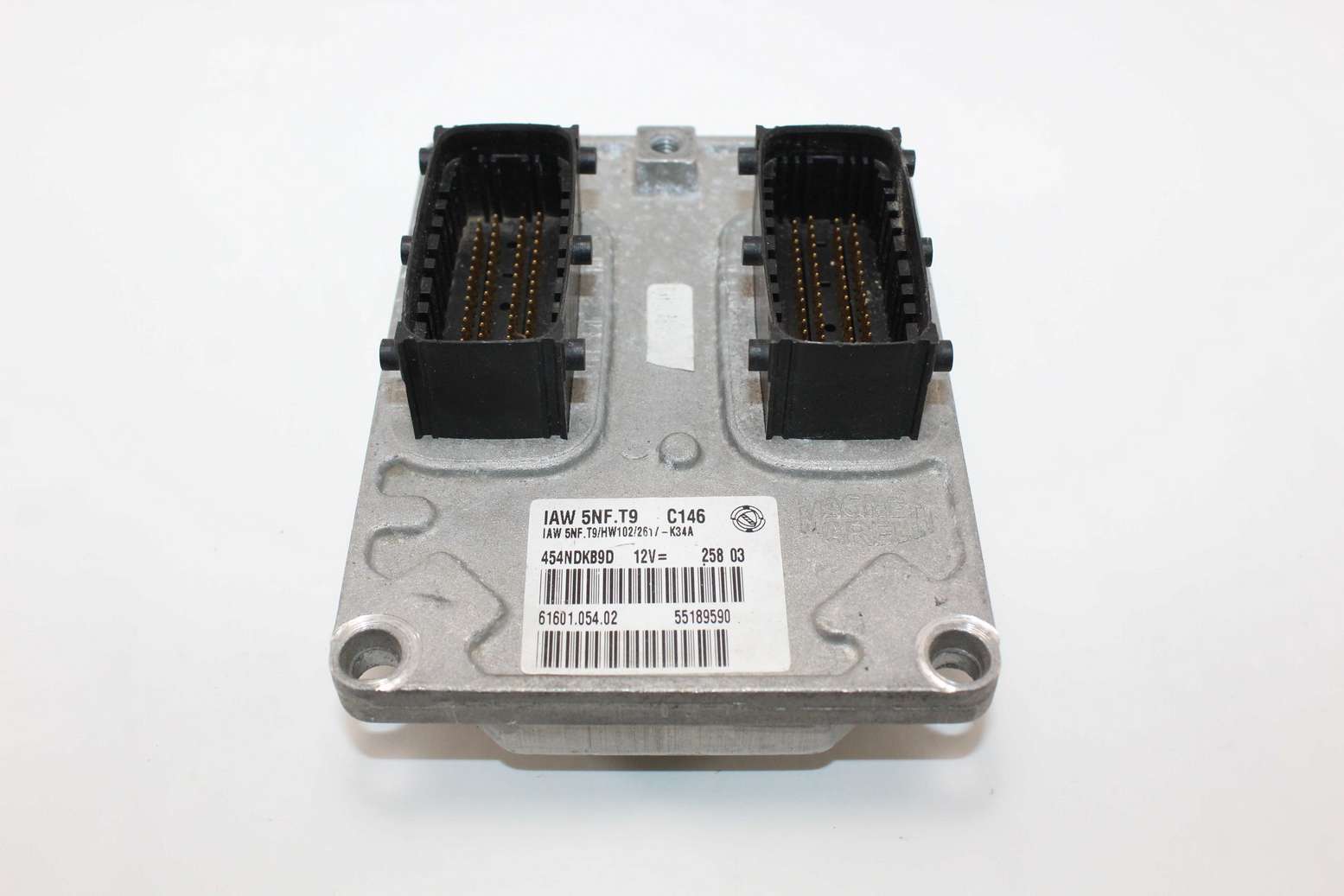 Centralita del motor Fiat Stilo - foto 1