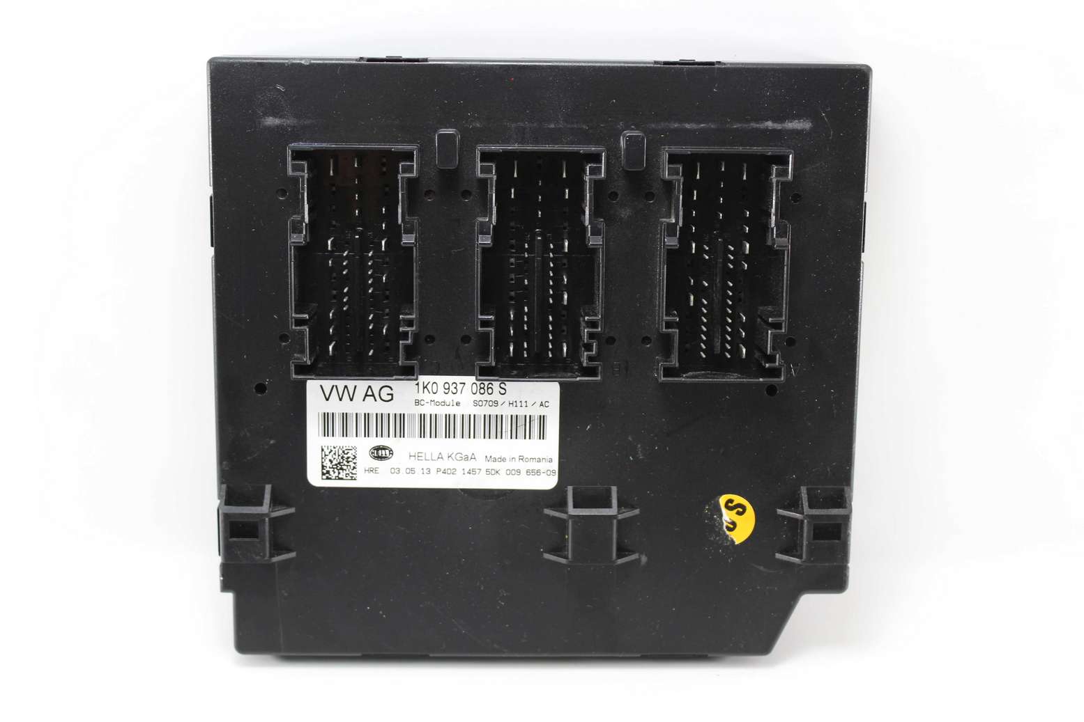 Caja de fusibles VW Golf Touran 1K0937086S 1K0 937 086 S Hella 5DK00965609 5DK 009 656-09 - foto 1