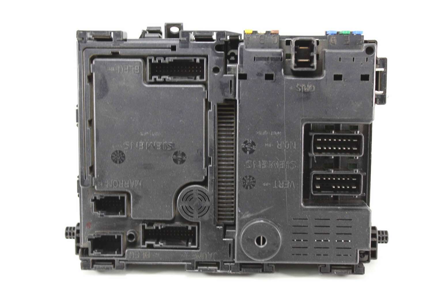 Caja de fusibles Peugeot Citroen 964009138000 9640091380/00 S110950410D S110950410 D - foto 1