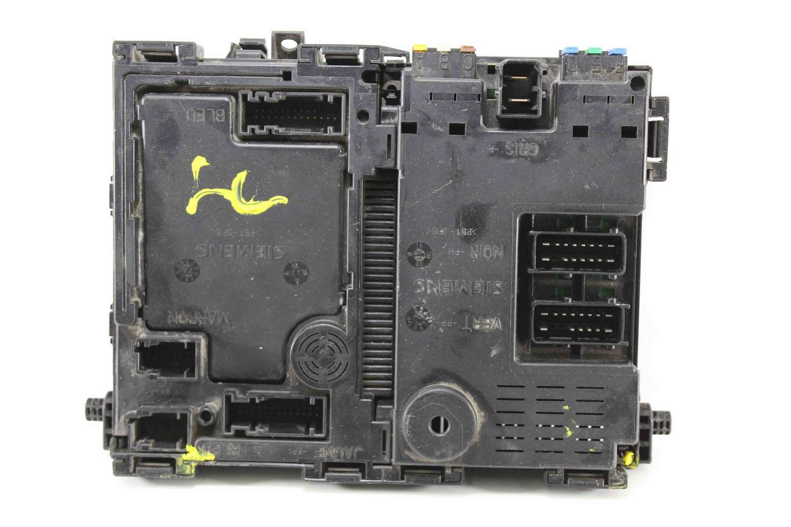 Caja de fusibles Peugeot 406 963984898000 9639848980 00 S110950100D S110950100 D - foto 1