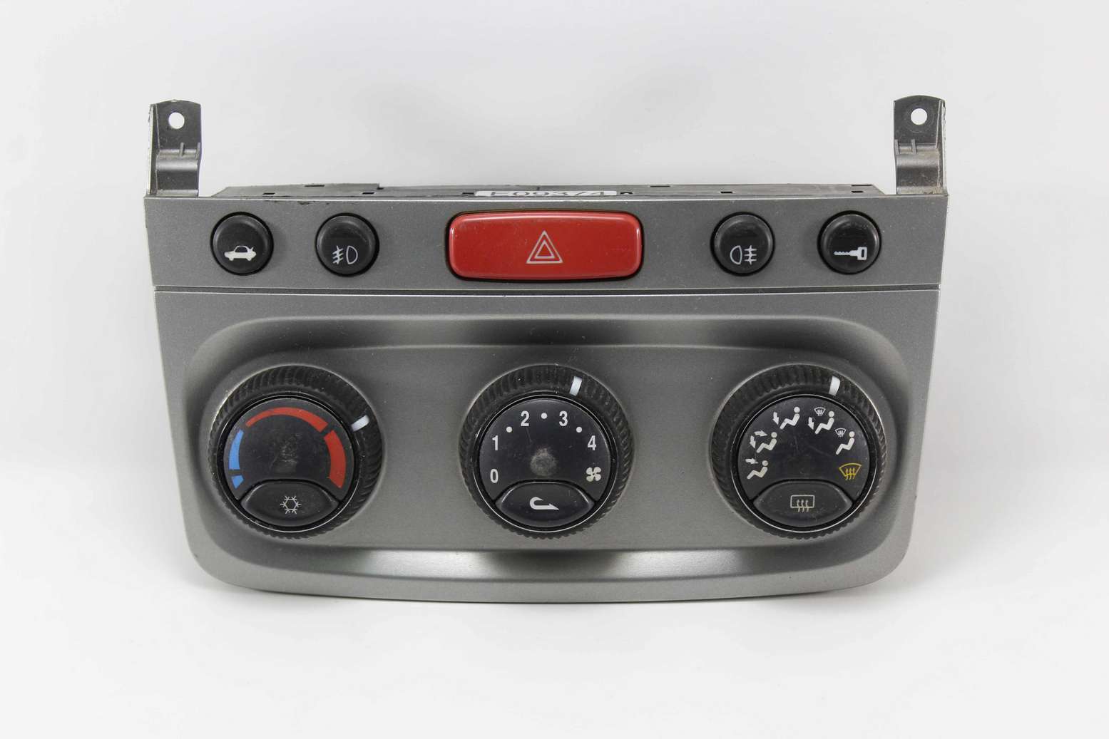 Panel de clima Alfa Romeo 147 156 7353377750 0000146600 Delphi - foto 1