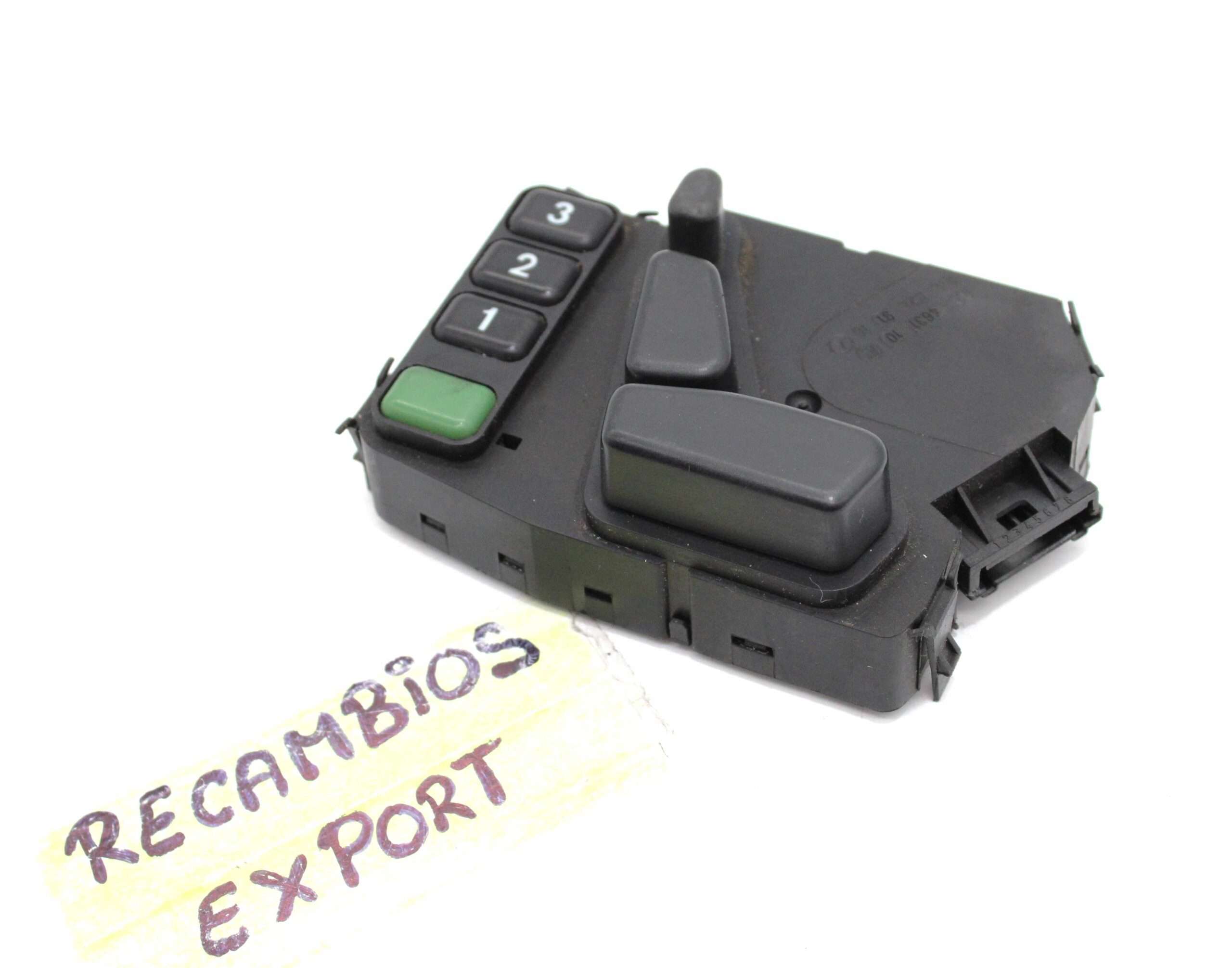 Interruptor Mercedes W210 - foto 1