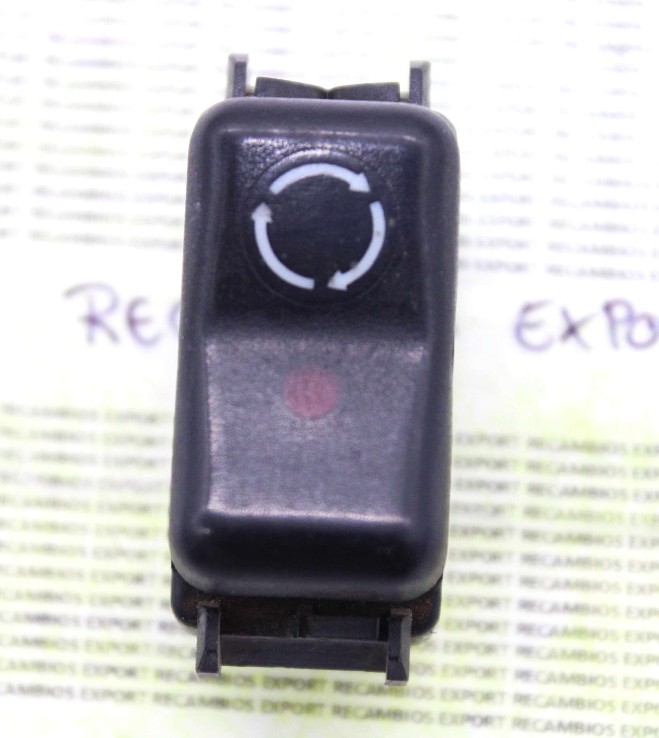 Interruptor de Clima Mercedes W124 - foto 2