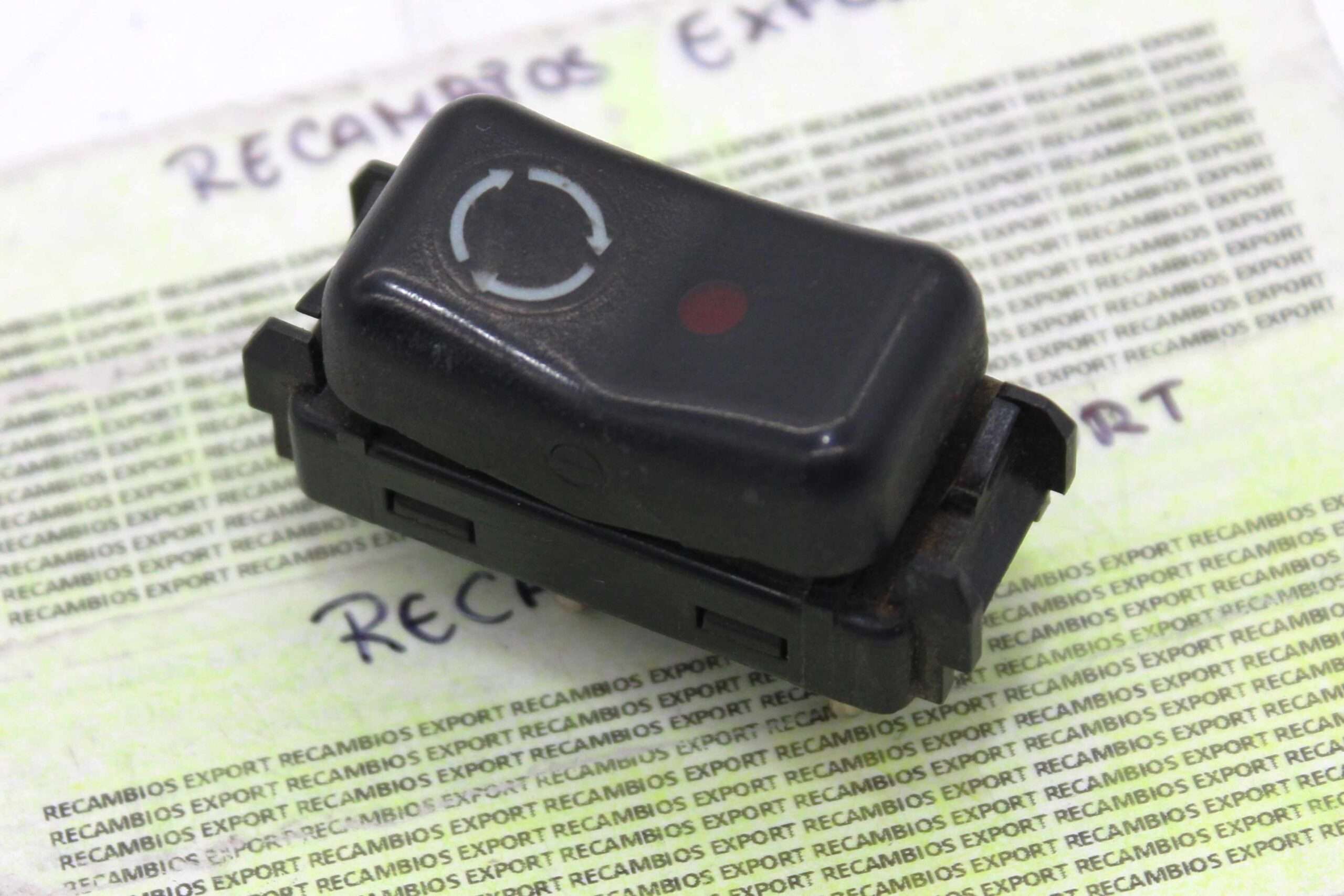 Interruptor de Clima Mercedes W124 - foto 1