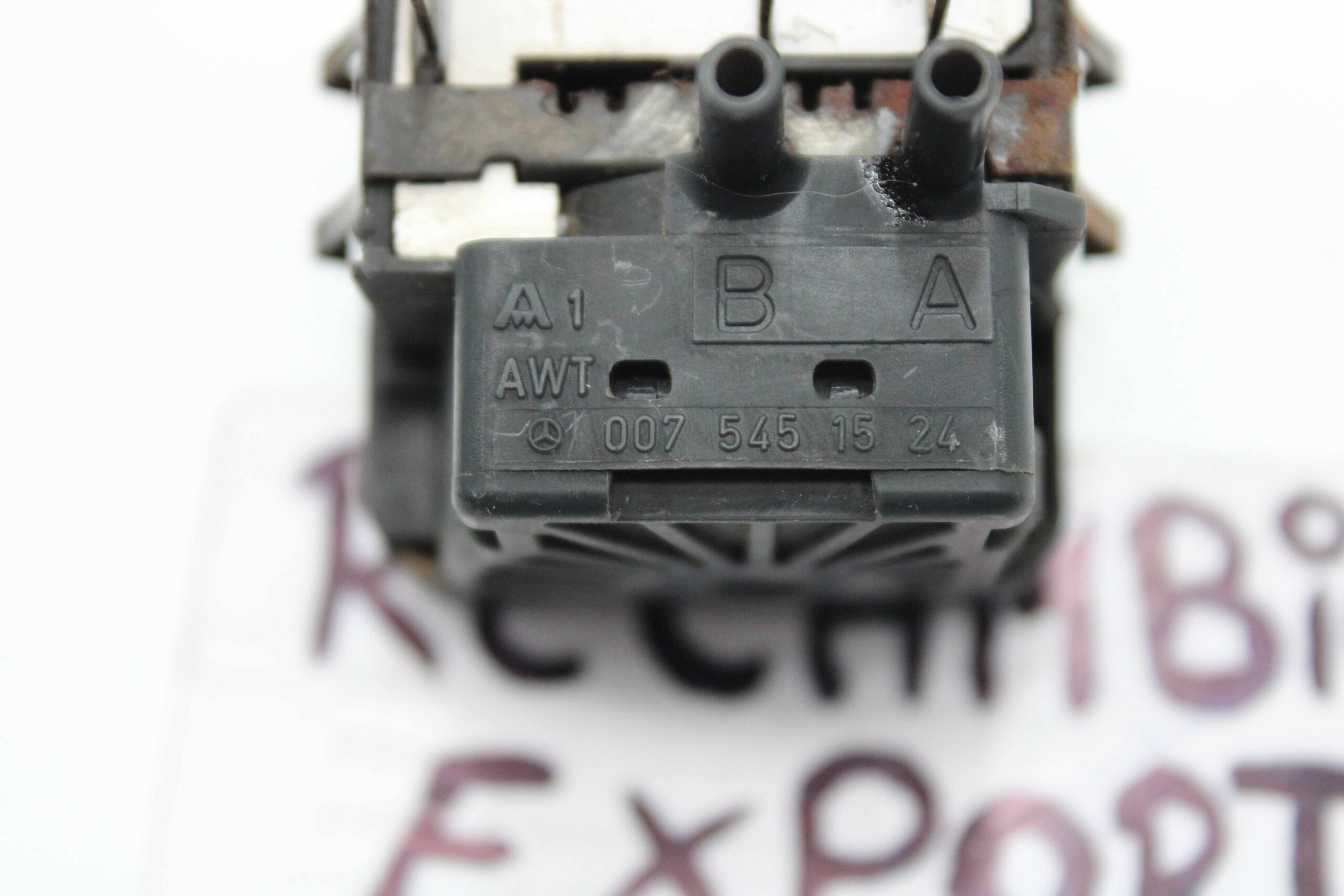 Interruptor de Faros Antiniebla Mercedes W638 - foto 2