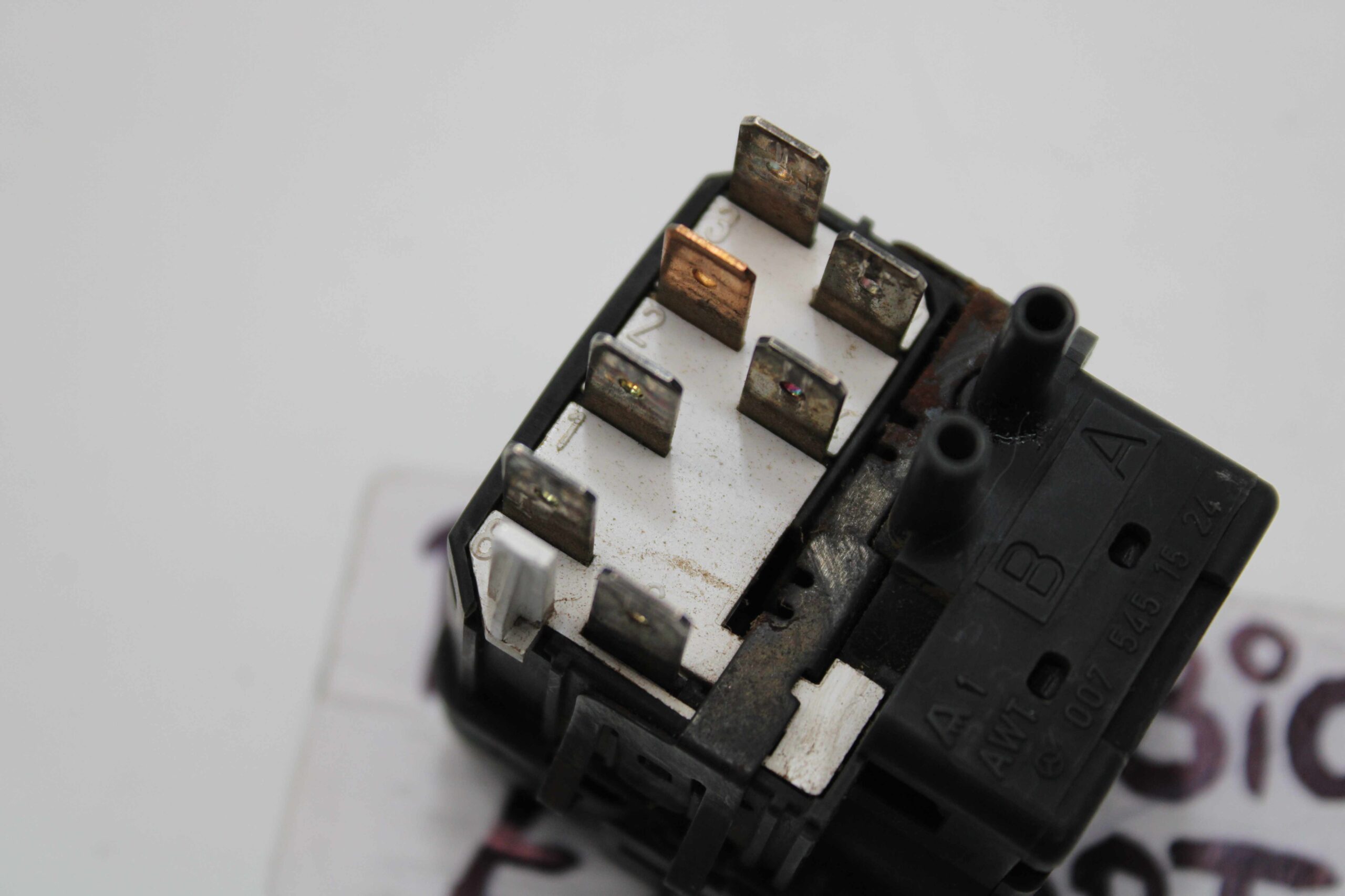 Interruptor de Faros Antiniebla Mercedes W638 - foto 3