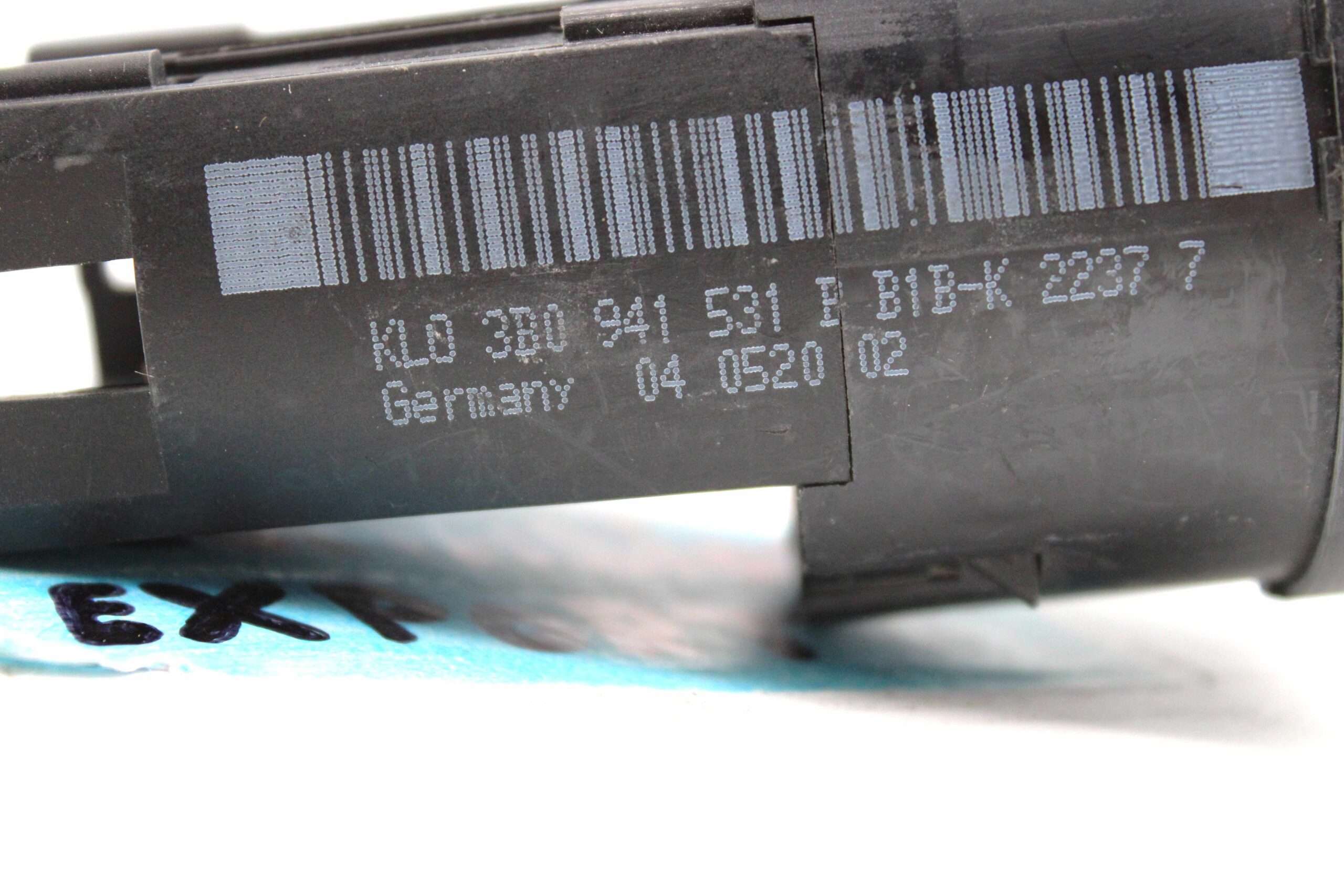 Mando de Luz Skoda Fabia - foto 3