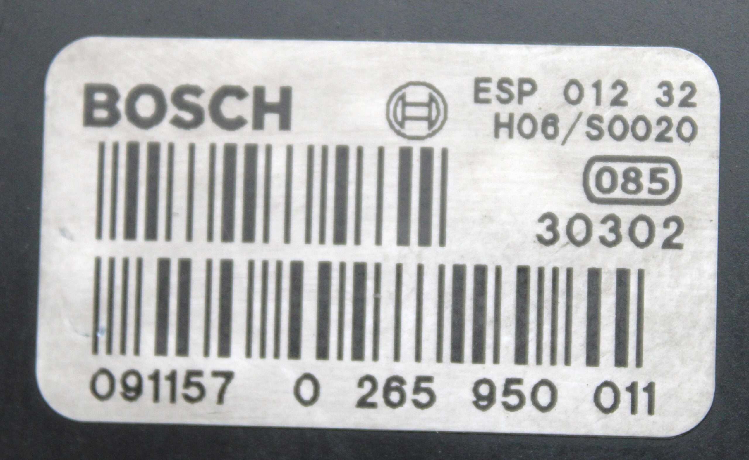 Módulo ABS Audi A4 - foto 3
