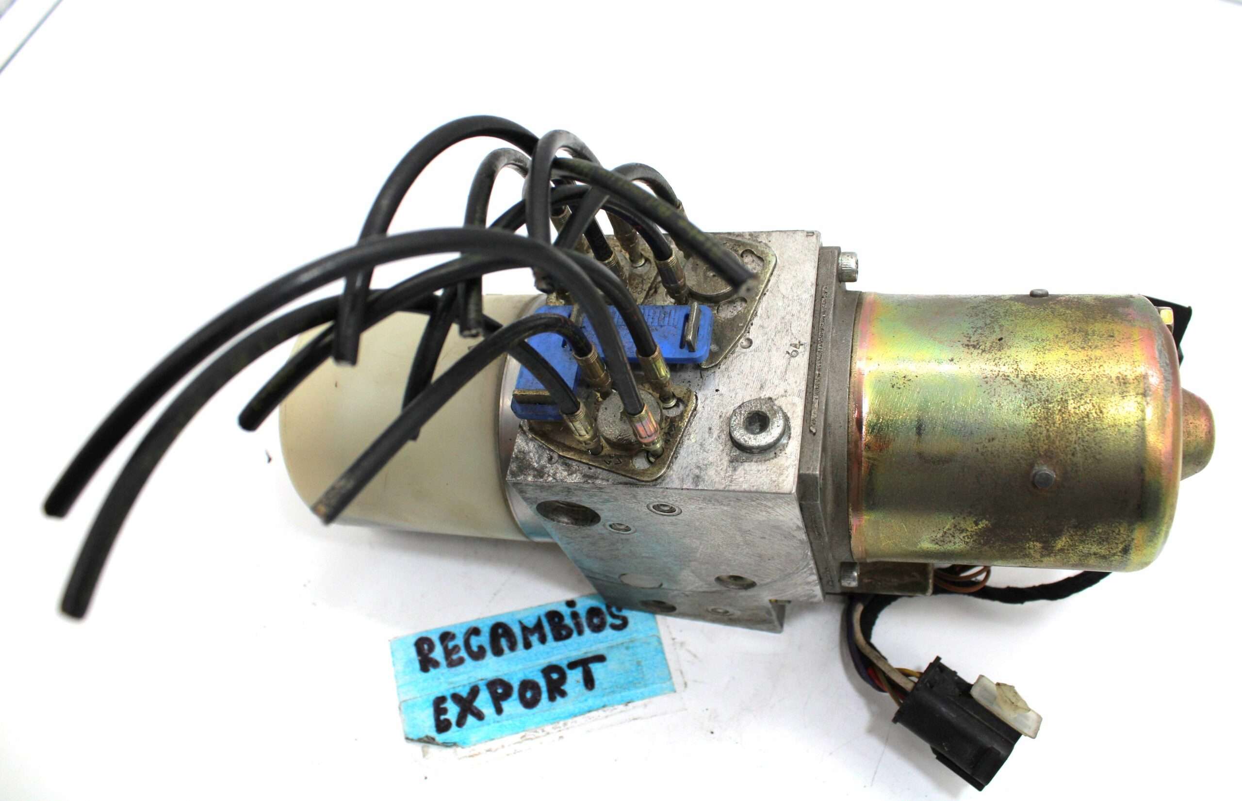 Motor de Elevalunas Mercedes W170 - foto 7