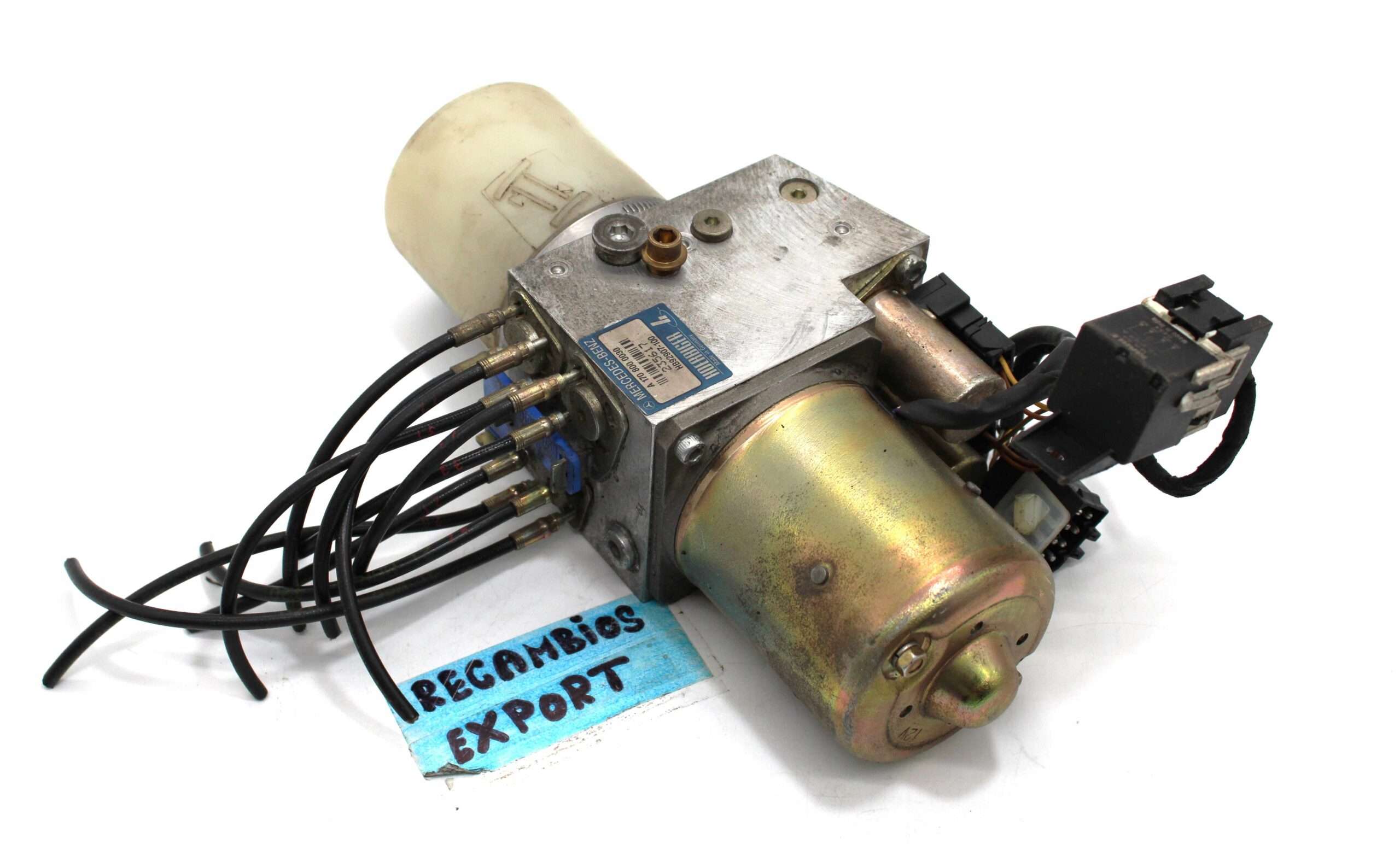 Motor de Elevalunas Mercedes W170 - foto 1