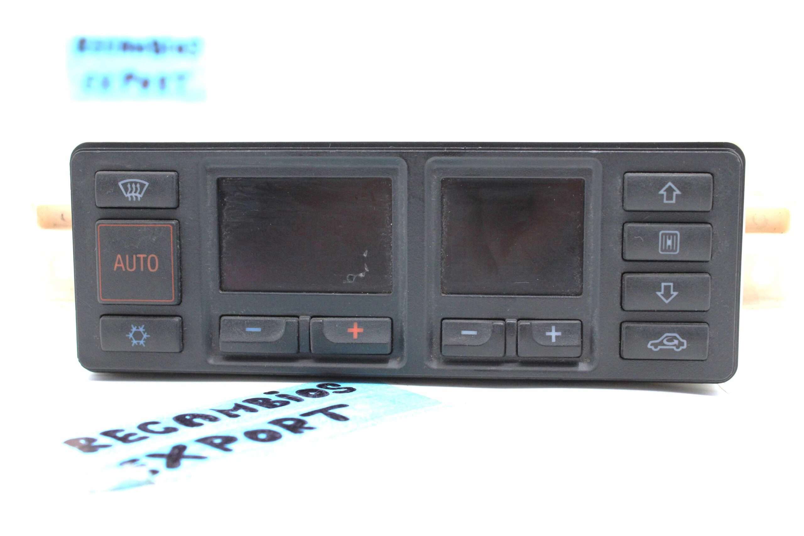 Panel de Clima Audi A6 B5 - foto 2