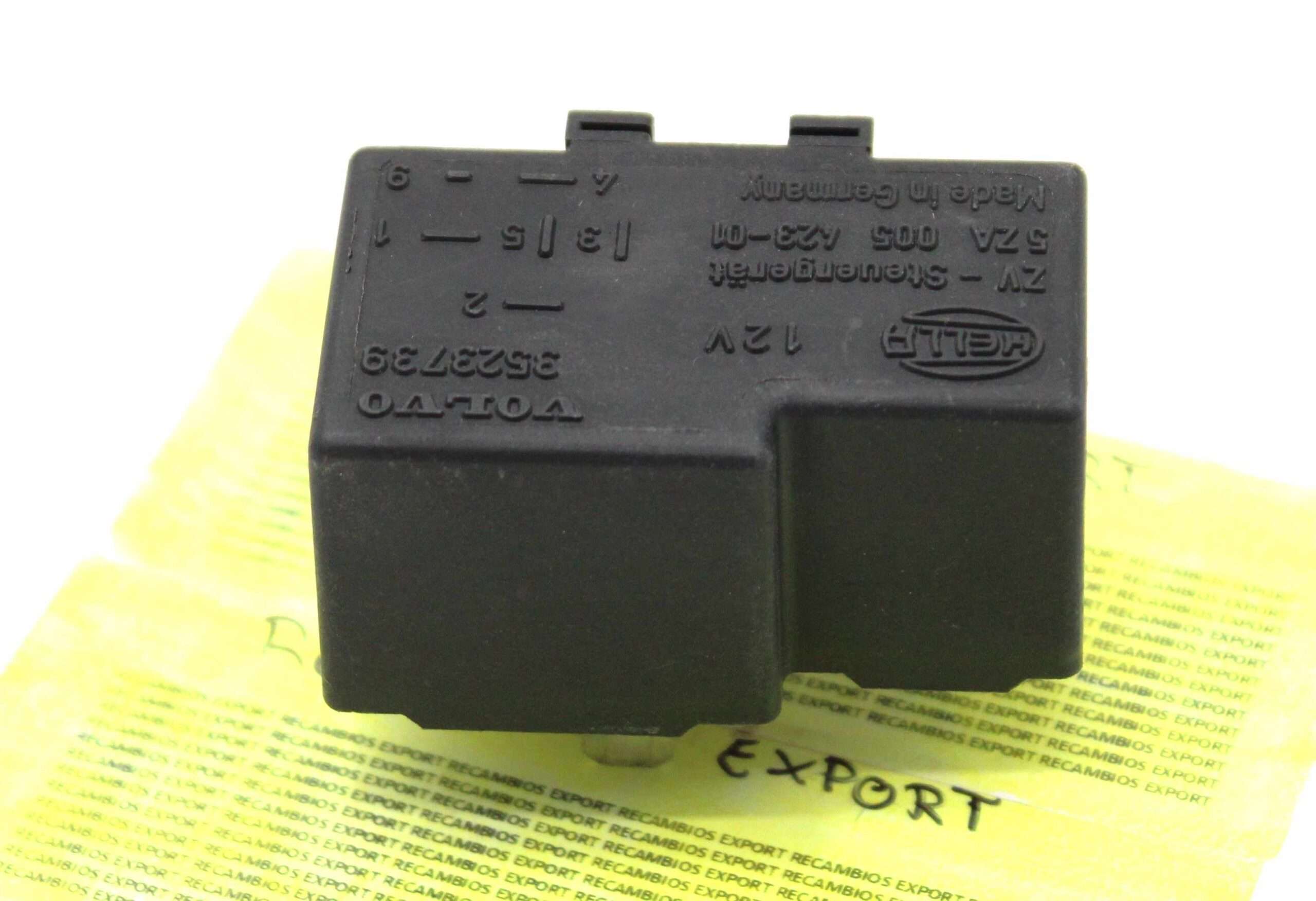 Relé de Cierre Centralizado Volvo 940 740 - foto 1