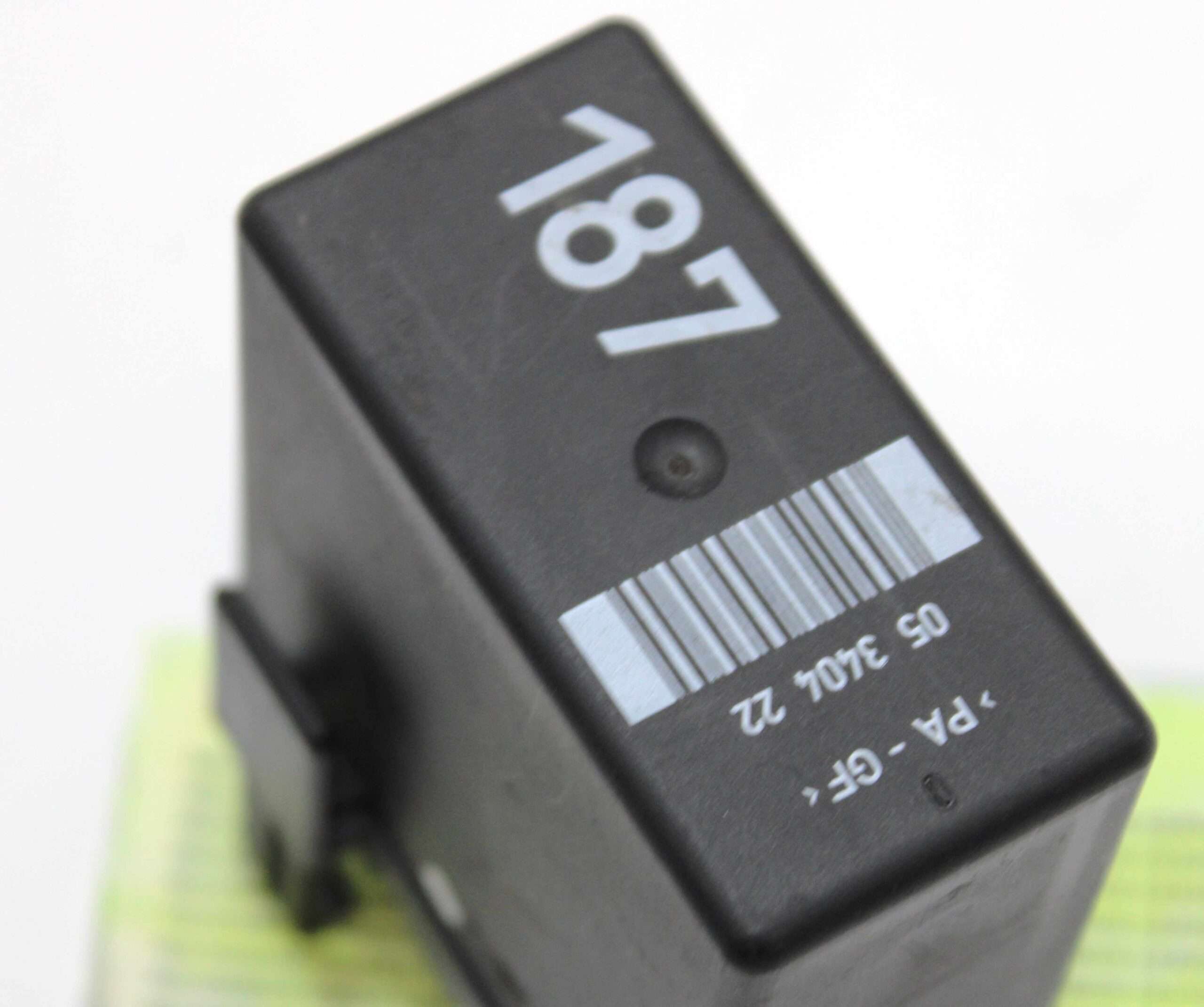 Relé 187 de Combustible Volkswagen Audi Skoda - foto 3