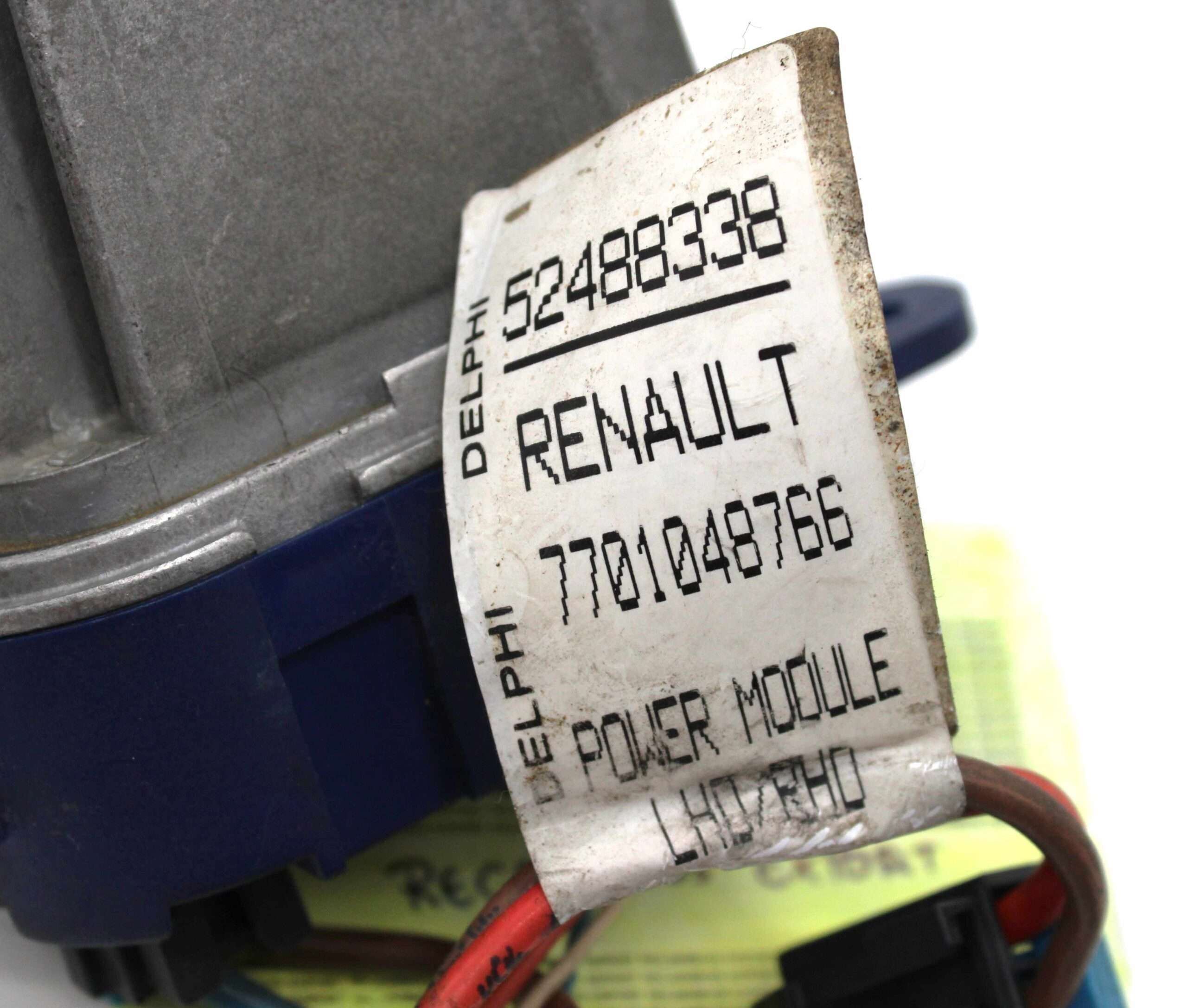 Resistencia de Calefacción Renault Laguna - foto 2