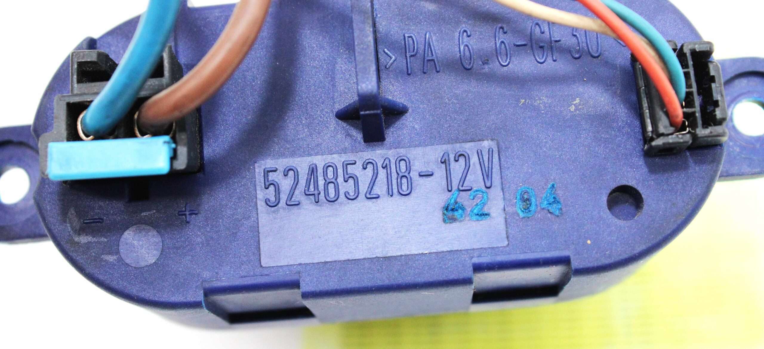 Resistencia de Calefacción Renault Laguna - foto 3